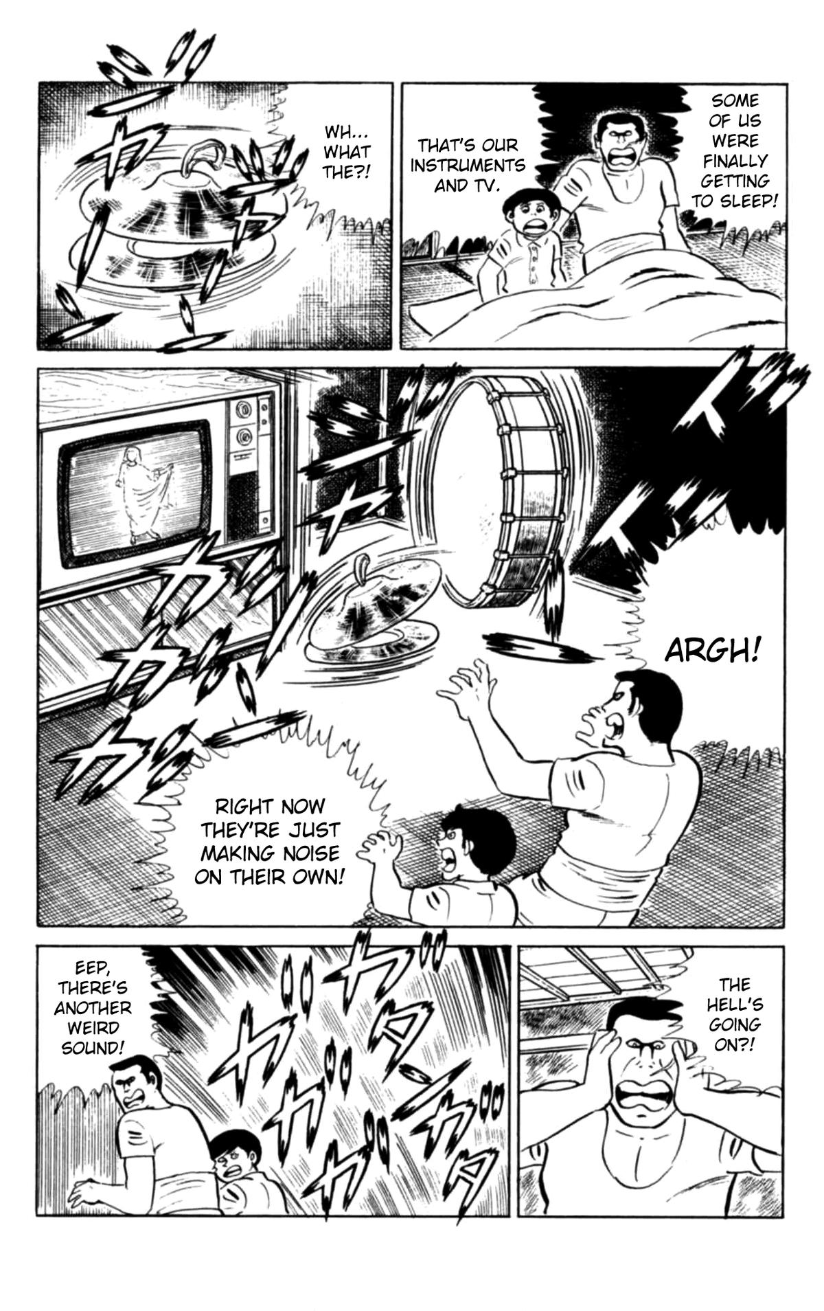 Eko Eko Azaraku Chapter 98 20
