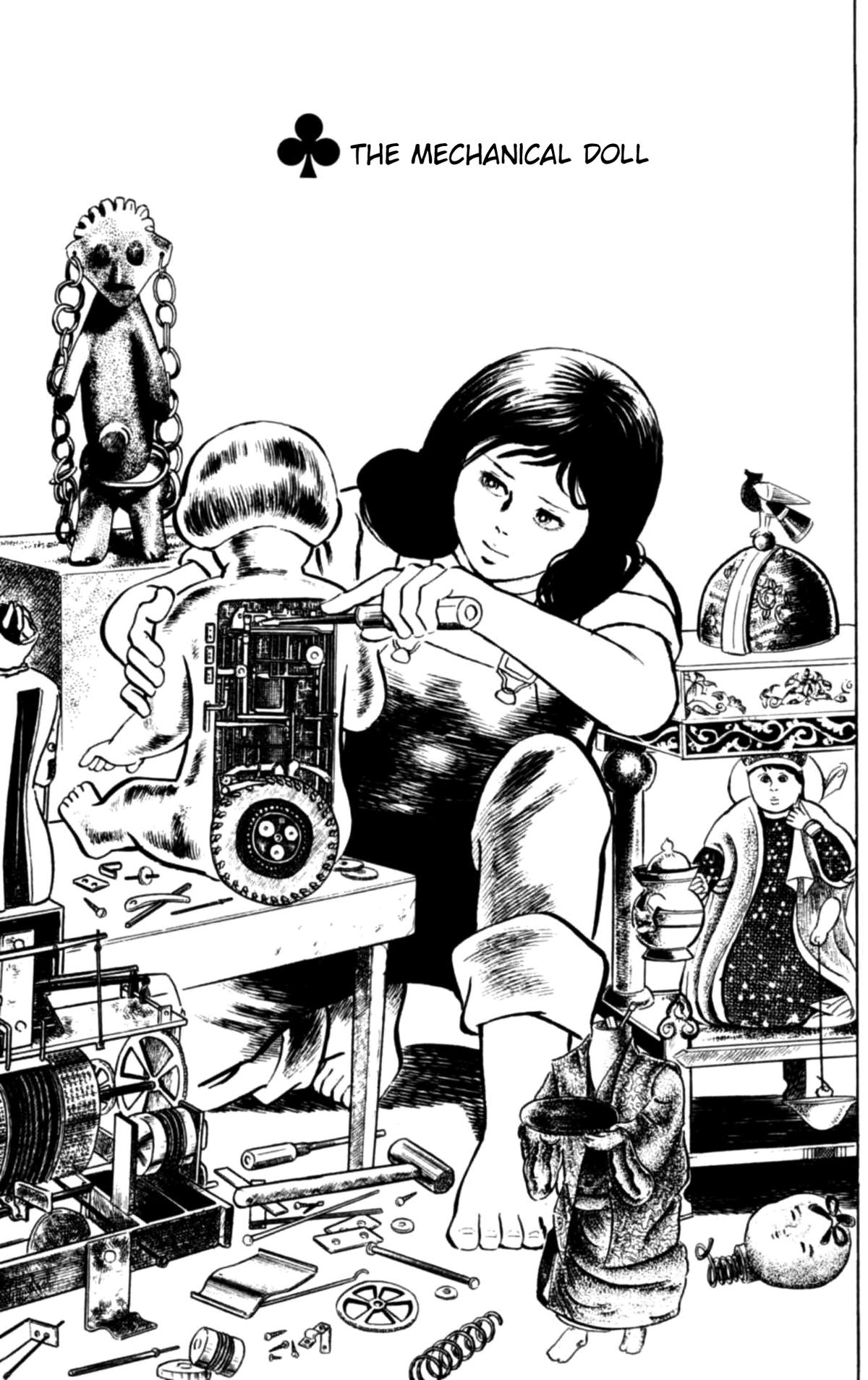 Eko Eko Azaraku Chapter 99 1