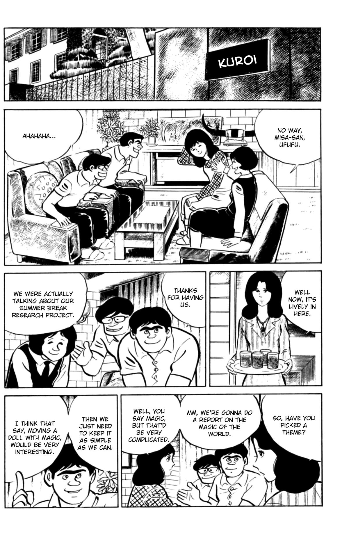 Eko Eko Azaraku Chapter 99 2
