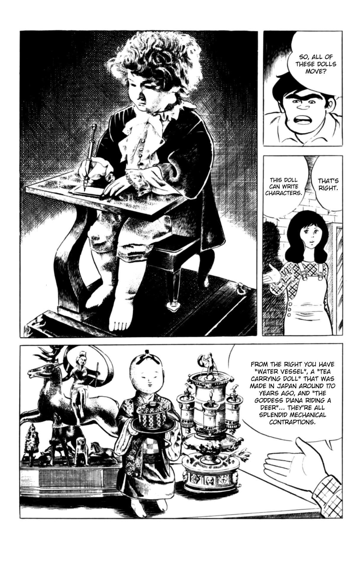 Eko Eko Azaraku Chapter 99 4