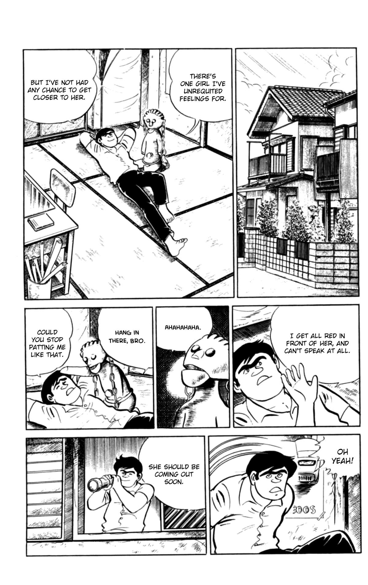 Eko Eko Azaraku Chapter 99 7