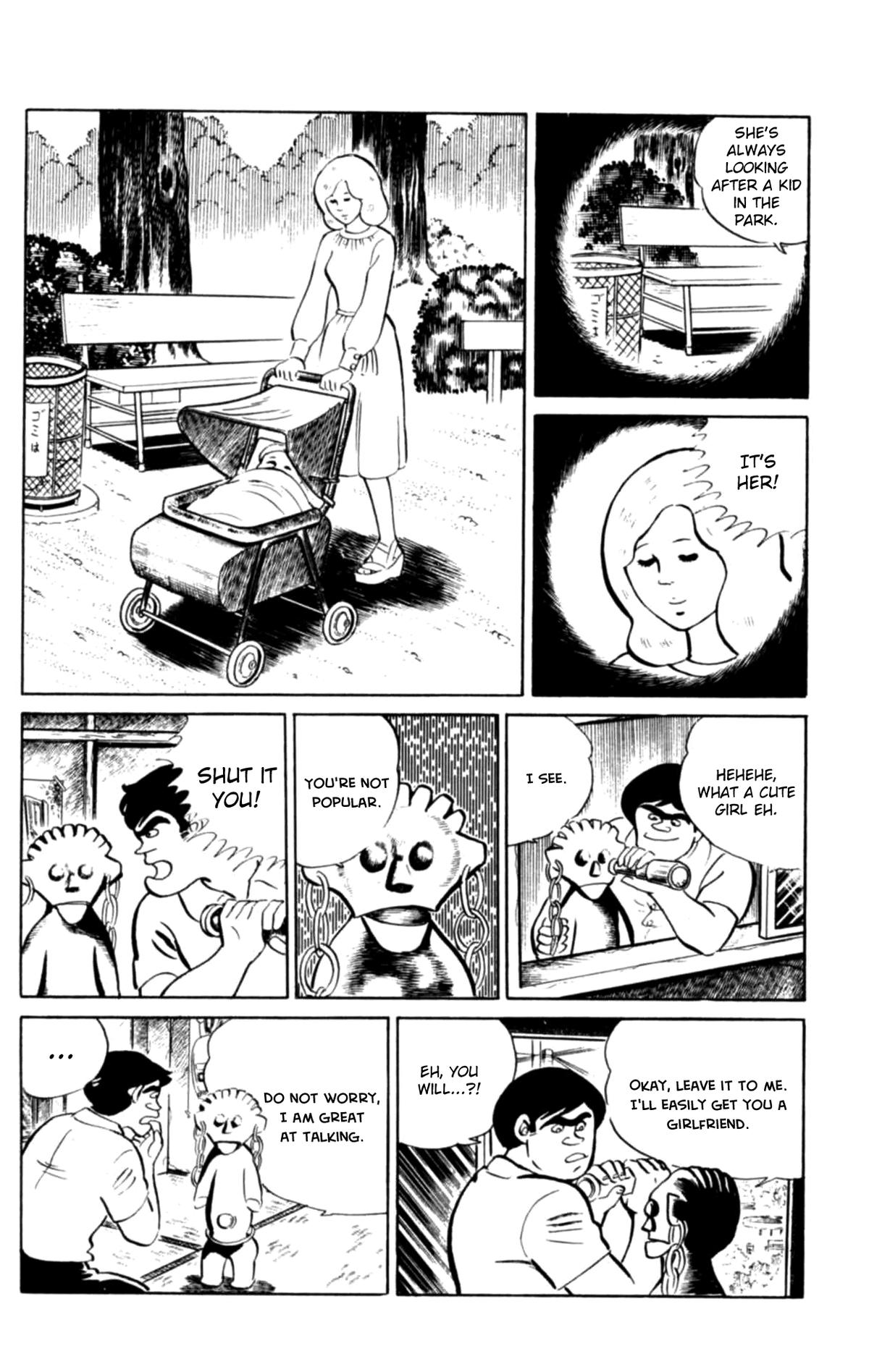 Eko Eko Azaraku Chapter 99 8