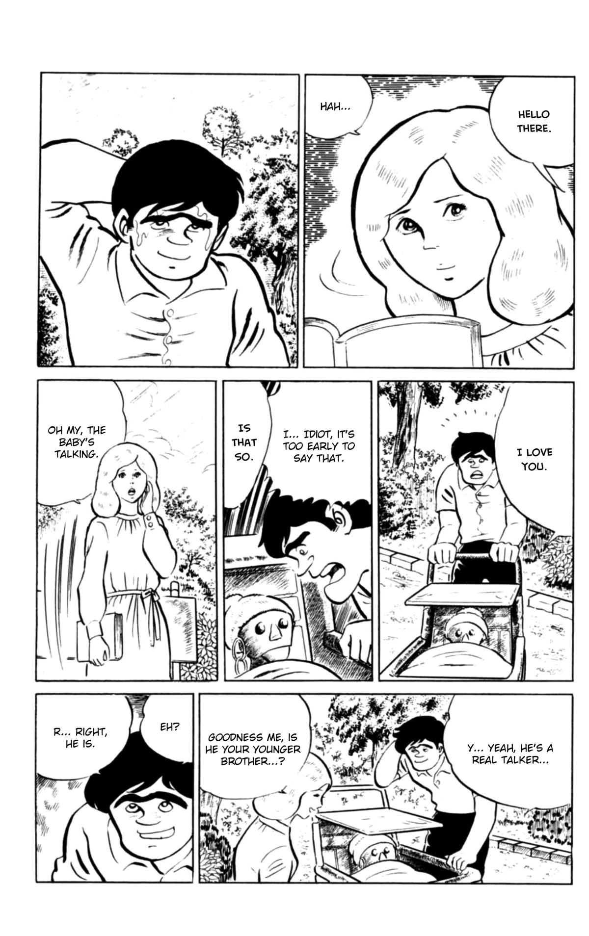 Eko Eko Azaraku Chapter 99 10