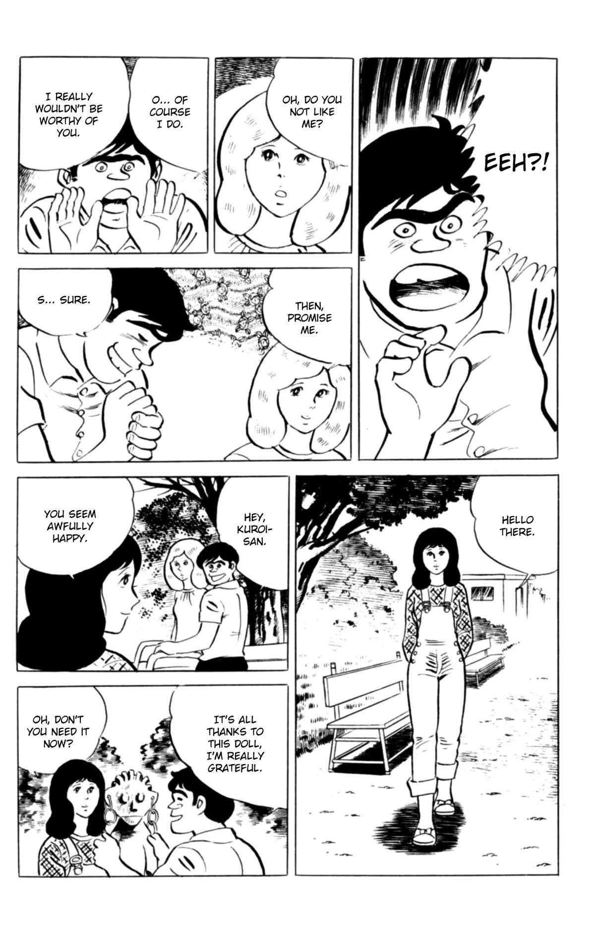 Eko Eko Azaraku Chapter 99 18