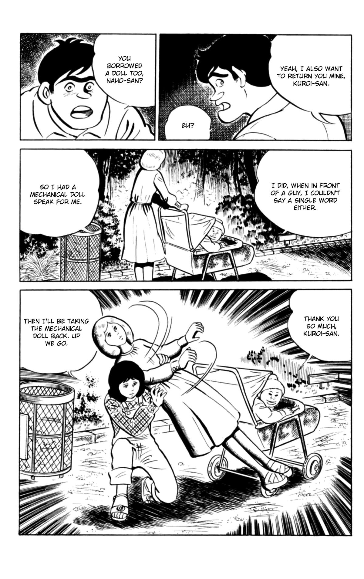 Eko Eko Azaraku Chapter 99 19