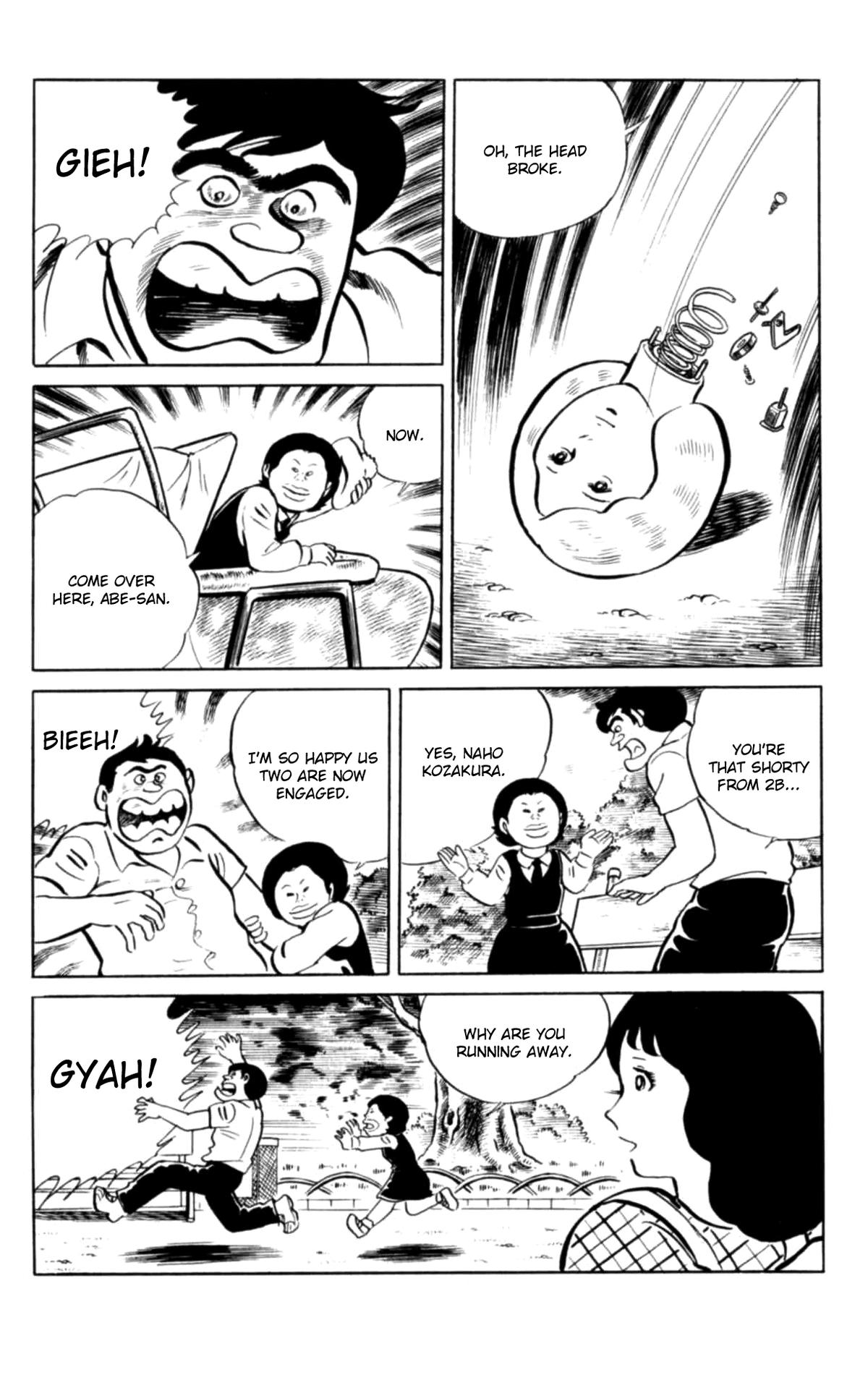 Eko Eko Azaraku Chapter 99 20