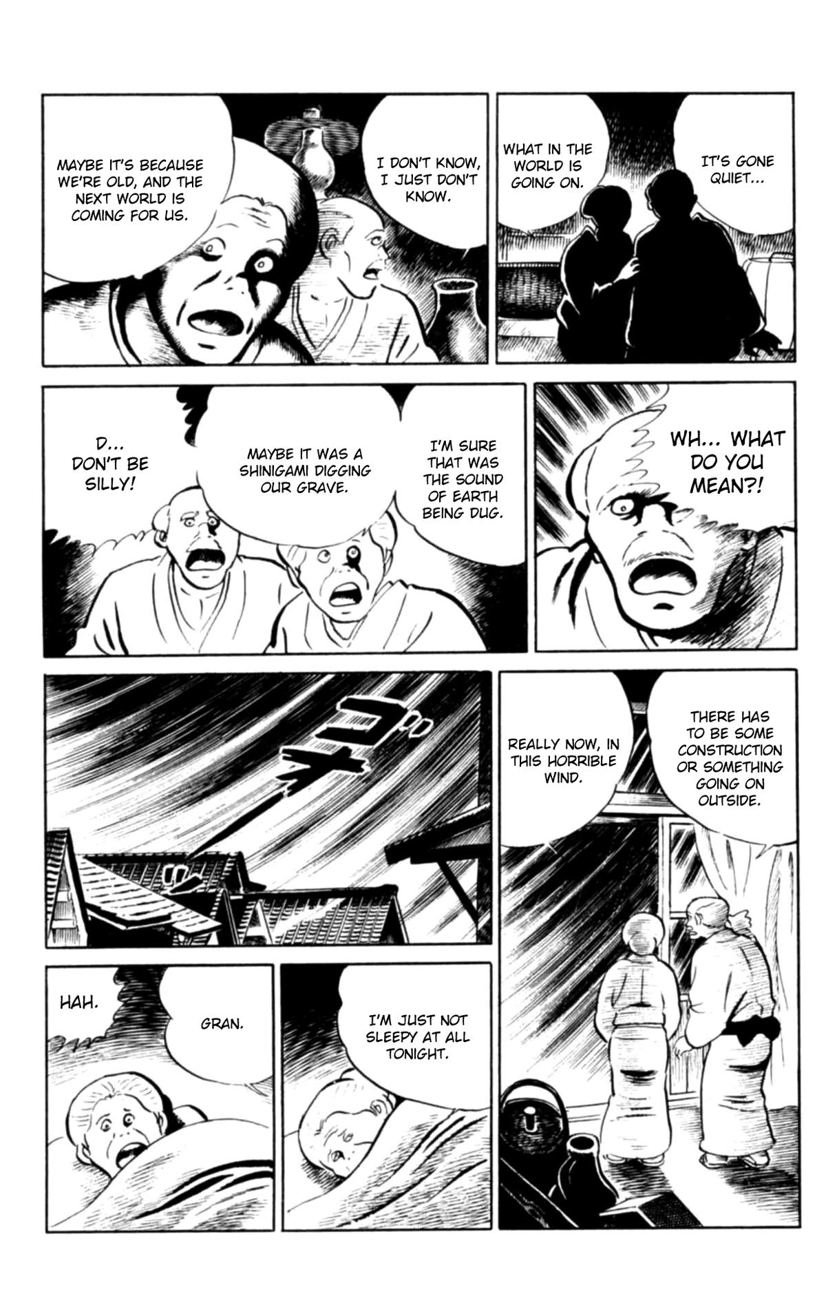 Eko Eko Azaraku Chapter 100 7