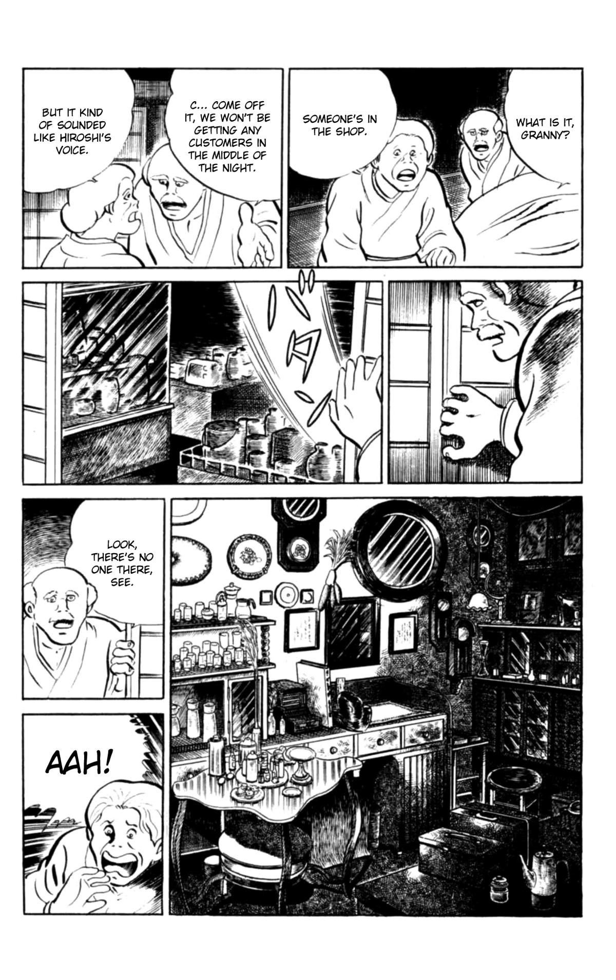 Eko Eko Azaraku Chapter 100 8