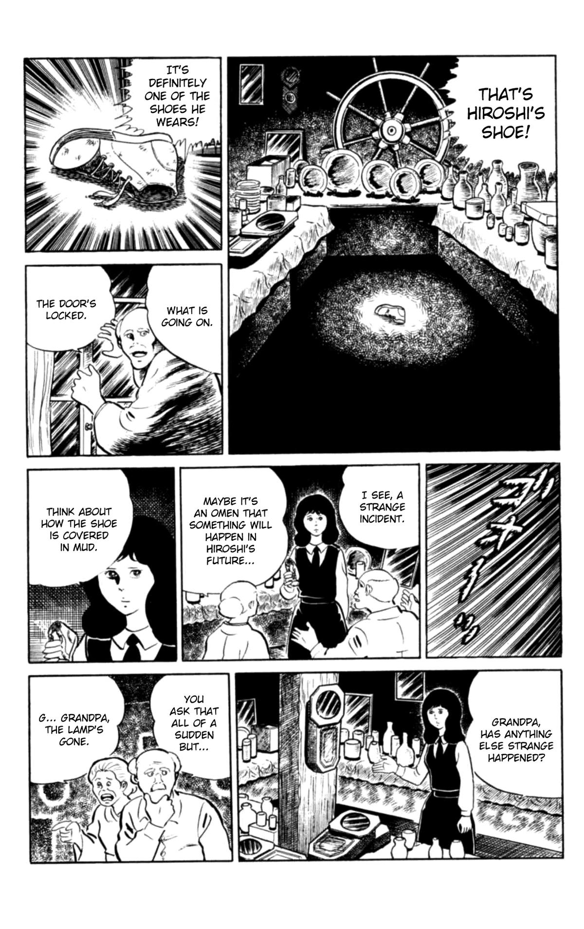 Eko Eko Azaraku Chapter 100 9
