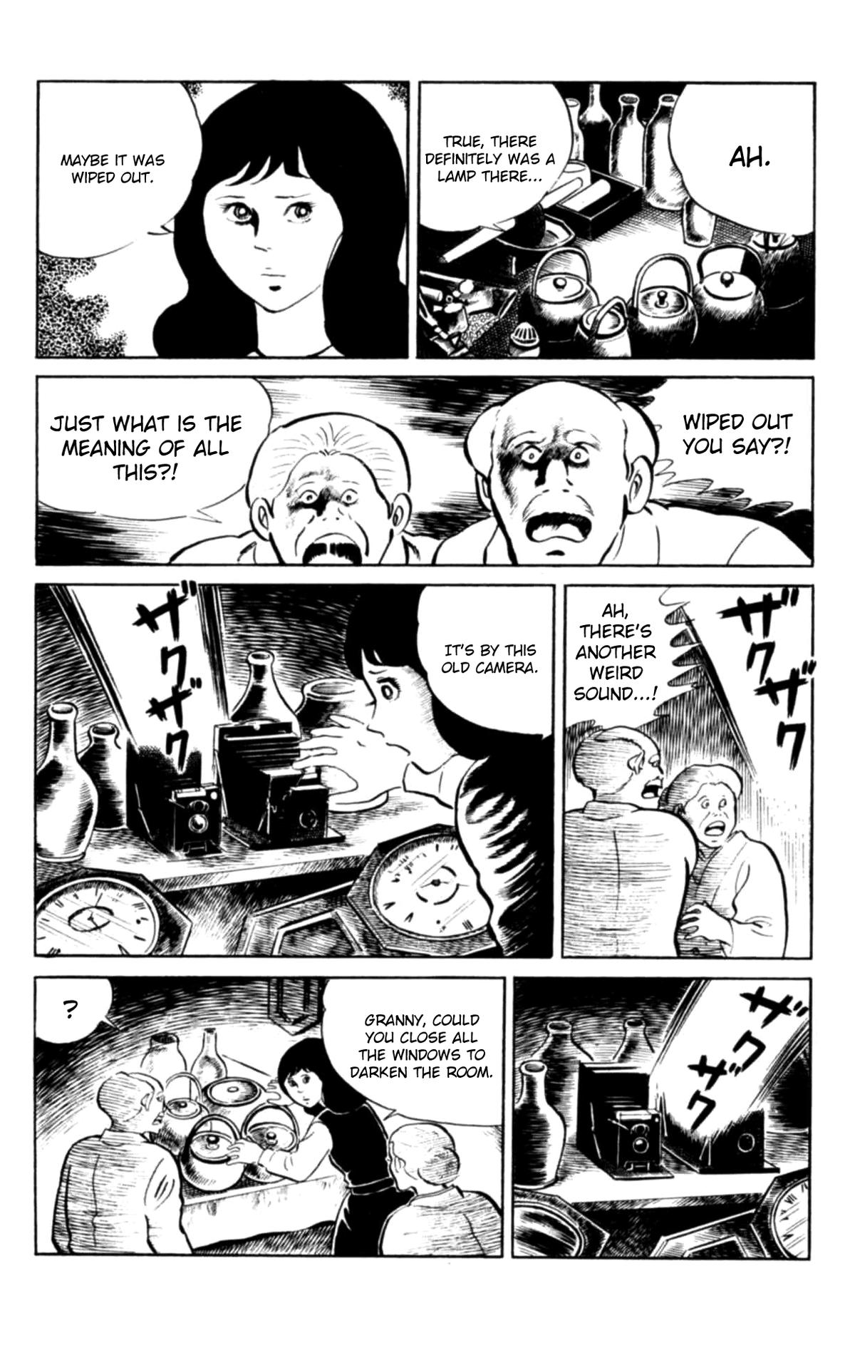 Eko Eko Azaraku Chapter 100 10