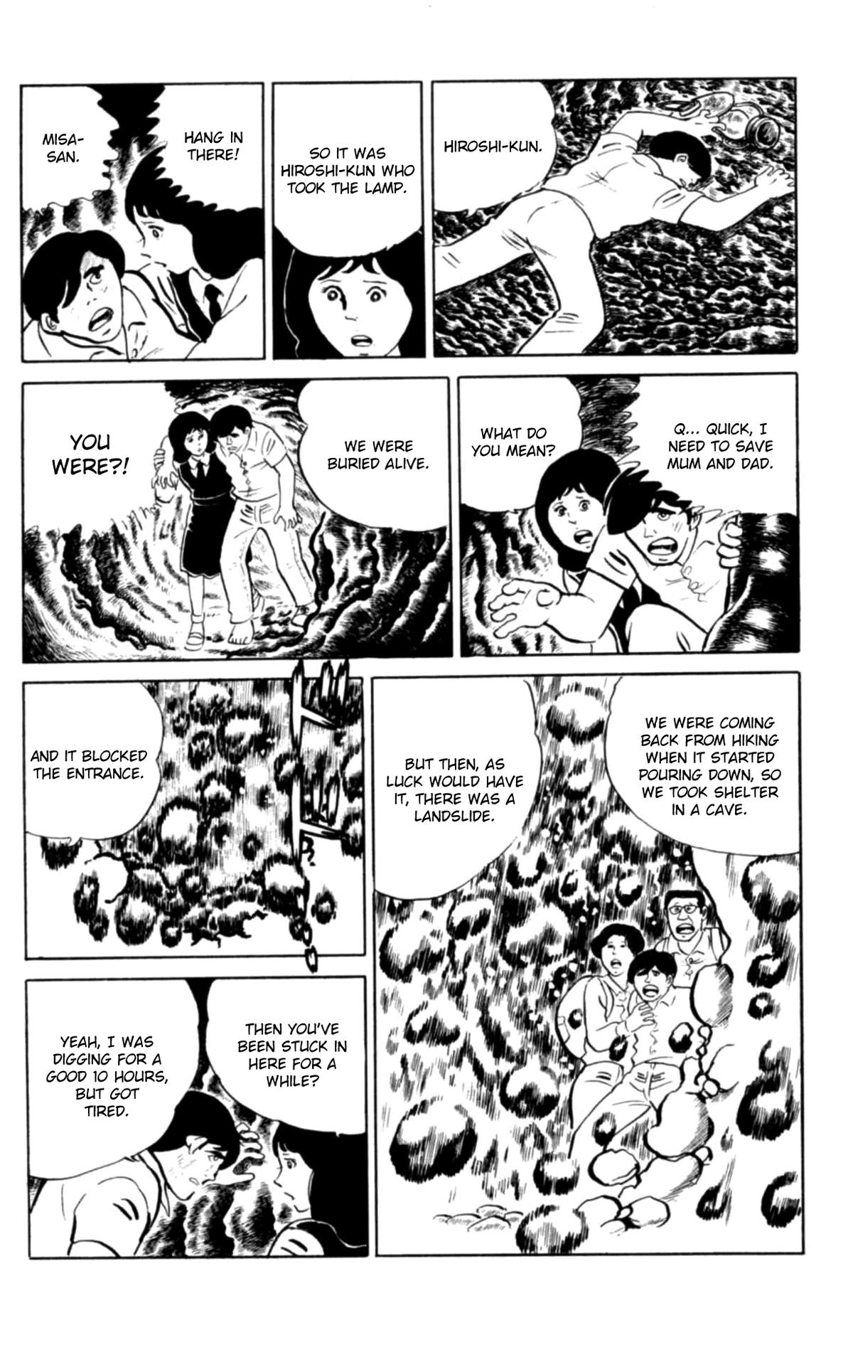 Eko Eko Azaraku Chapter 100 16