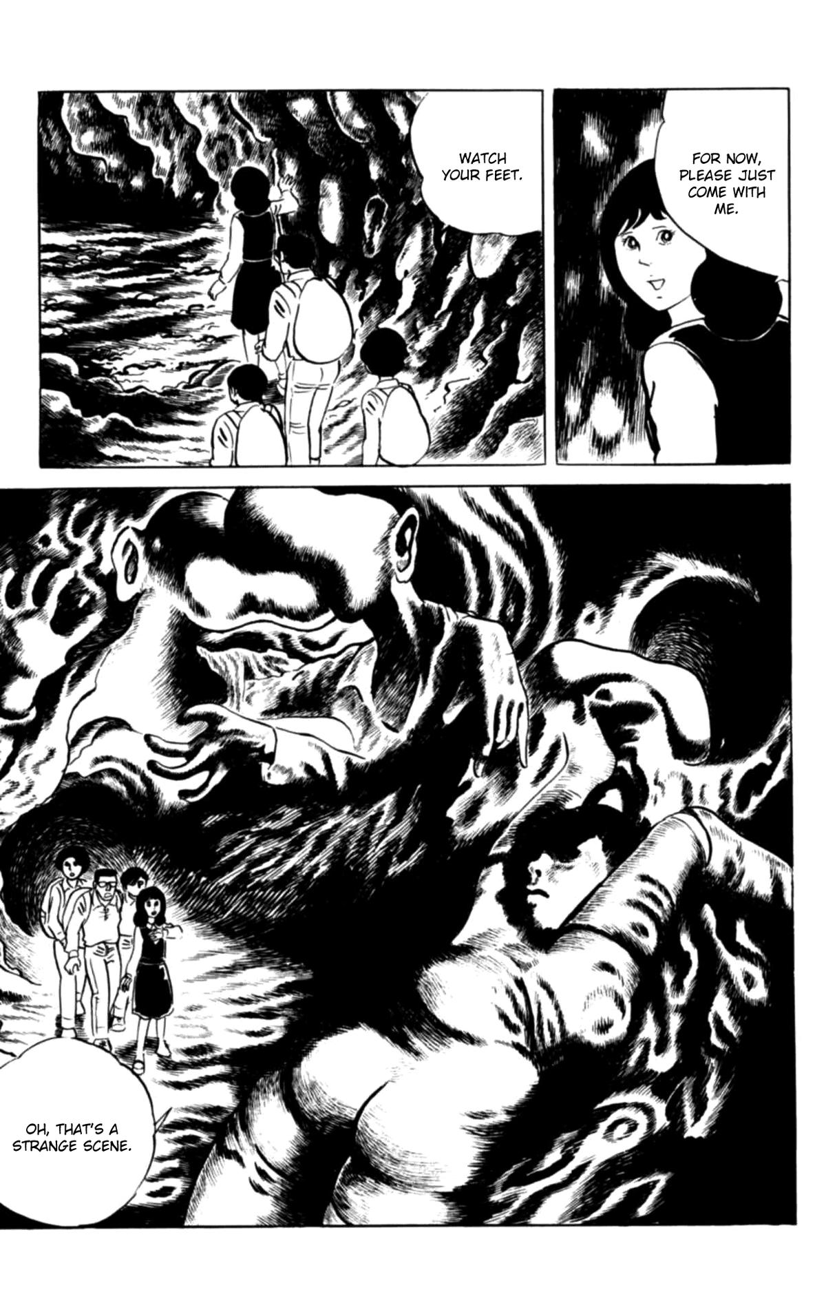 Eko Eko Azaraku Chapter 100 19