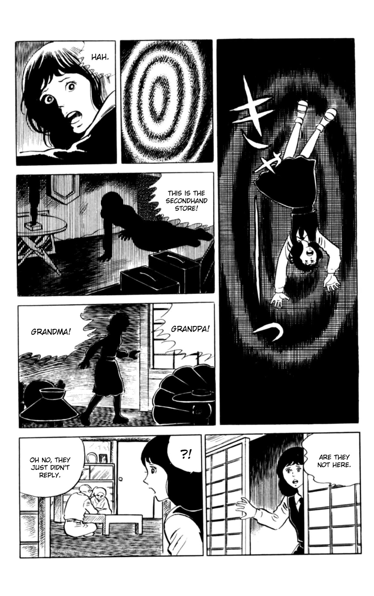 Eko Eko Azaraku Chapter 100 21