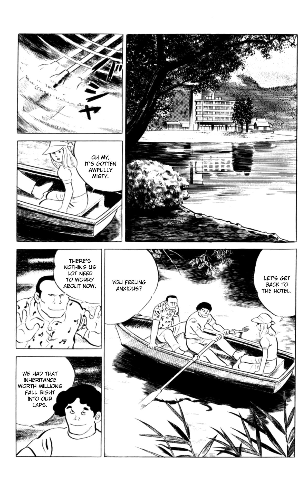 Eko Eko Azaraku Chapter 101 2