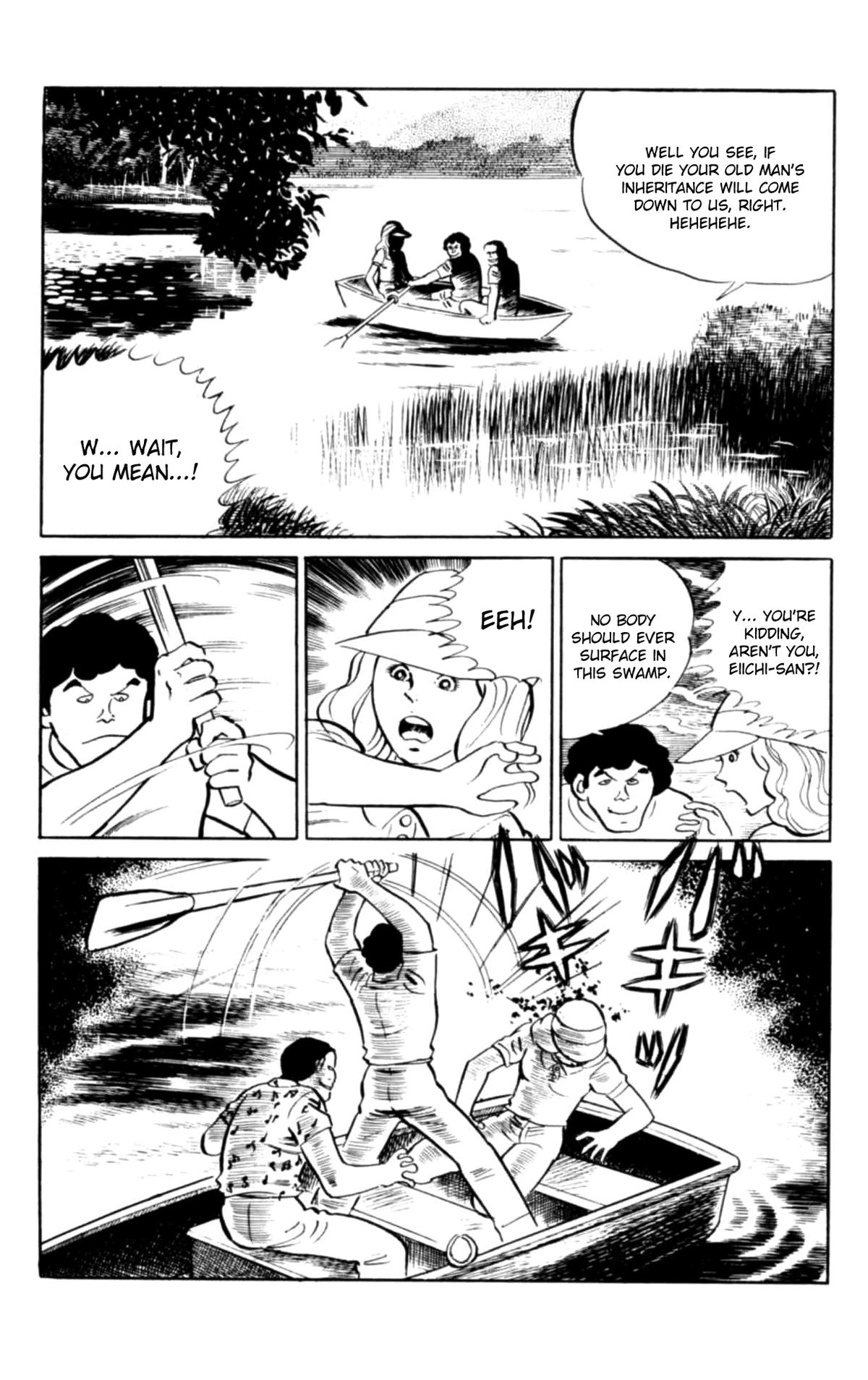 Eko Eko Azaraku Chapter 101 4
