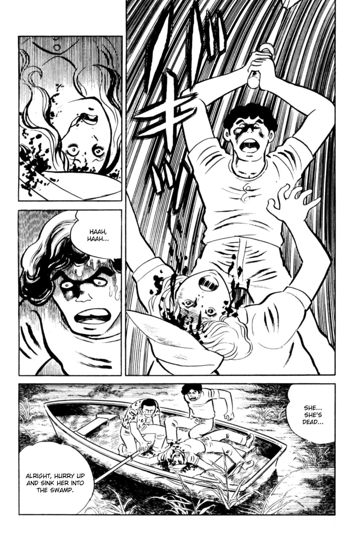 Eko Eko Azaraku Chapter 101 5