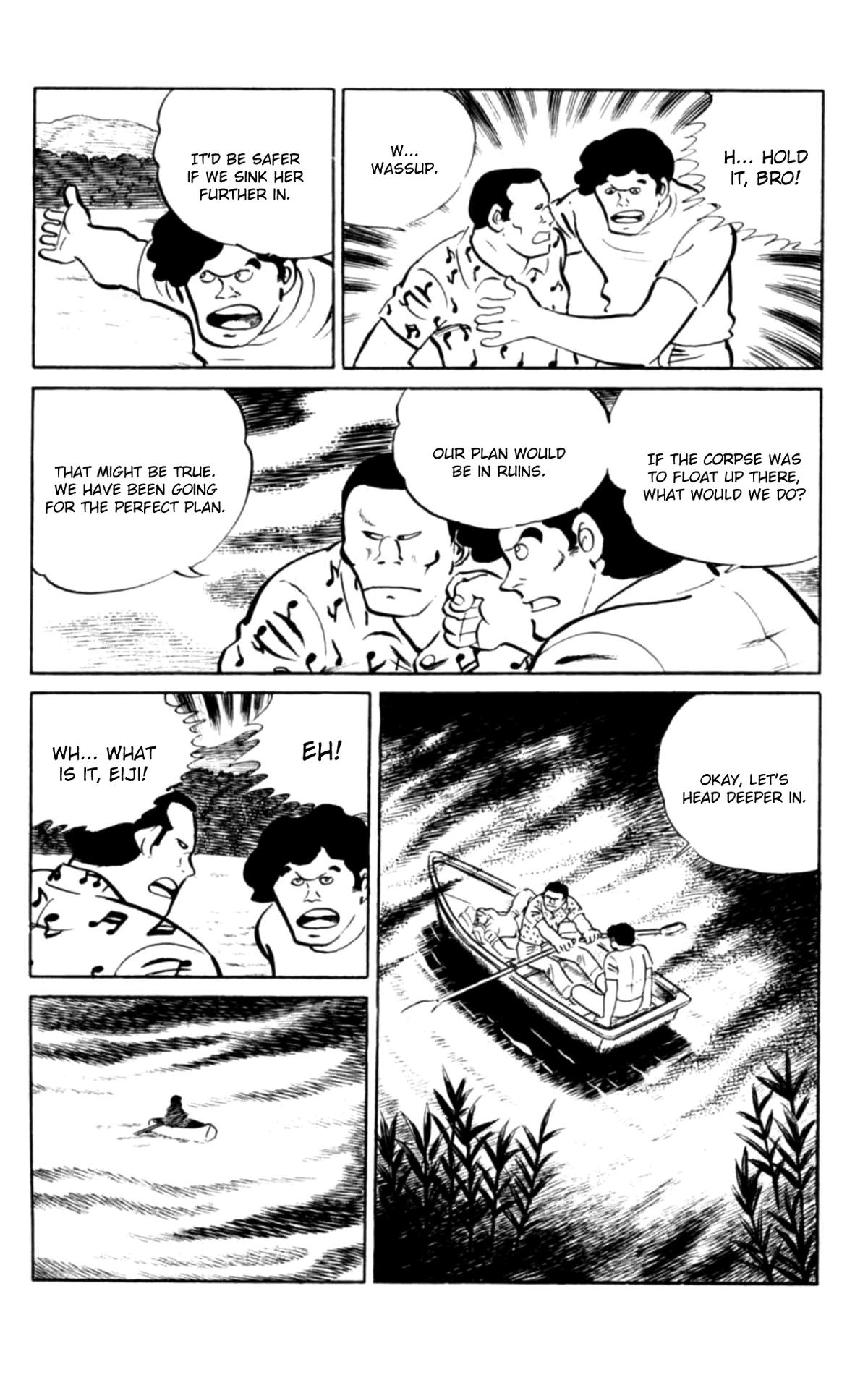 Eko Eko Azaraku Chapter 101 6