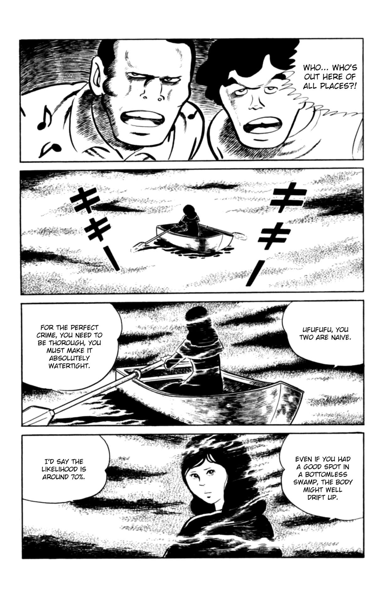 Eko Eko Azaraku Chapter 101 7