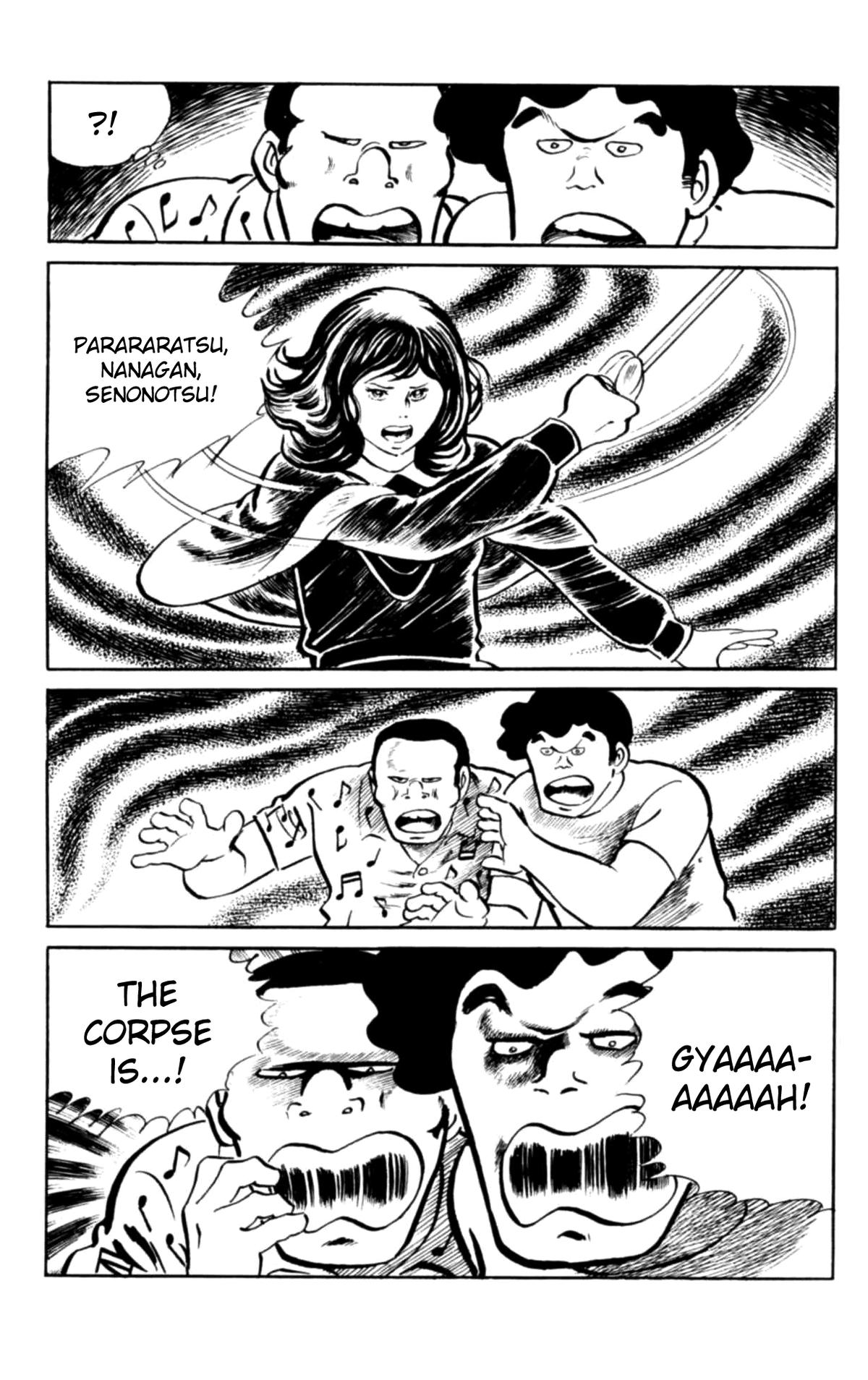 Eko Eko Azaraku Chapter 101 9