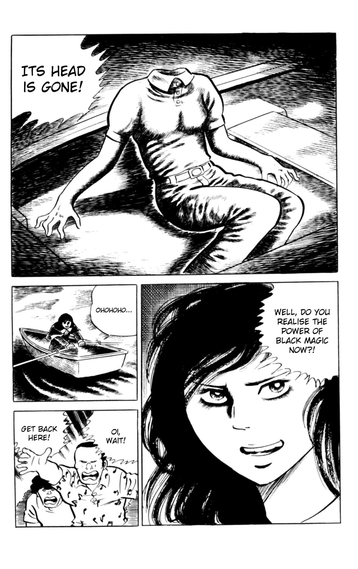 Eko Eko Azaraku Chapter 101 10