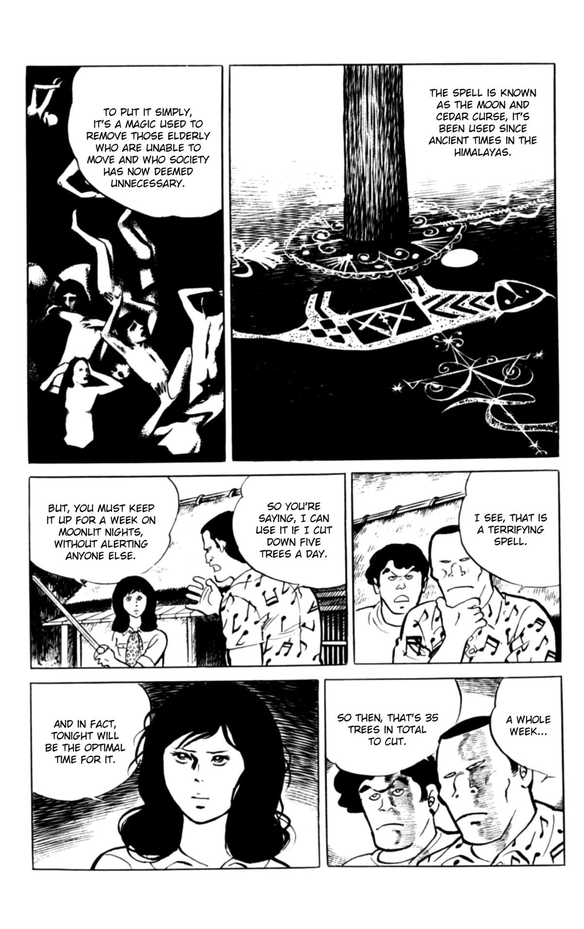 Eko Eko Azaraku Chapter 101 13