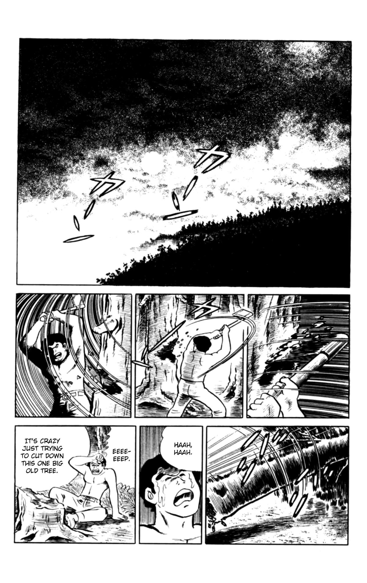 Eko Eko Azaraku Chapter 101 14