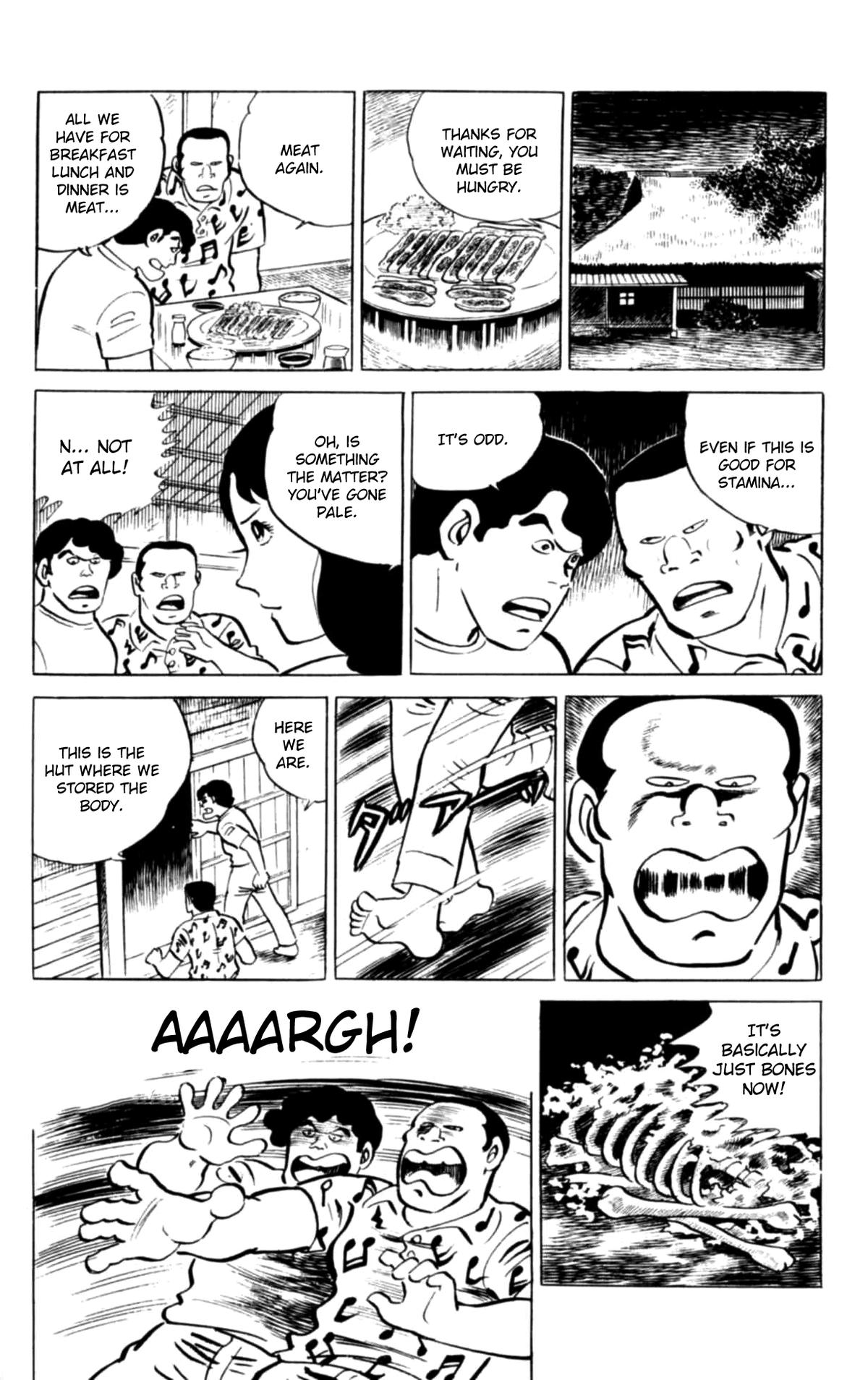 Eko Eko Azaraku Chapter 101 18