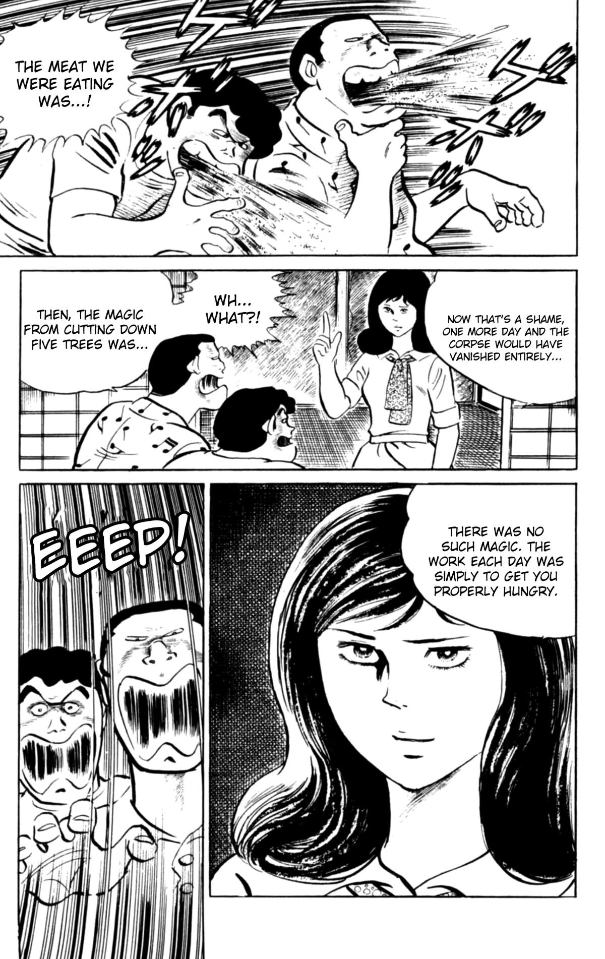 Eko Eko Azaraku Chapter 101 19