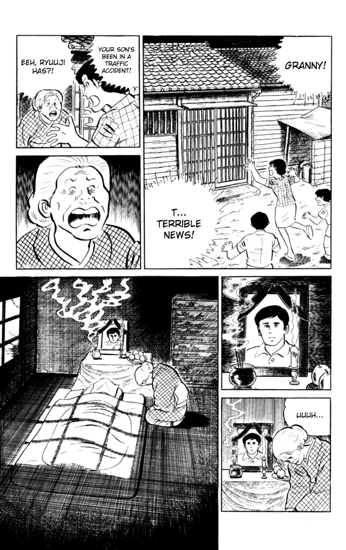 Eko Eko Azaraku Chapter 102 5
