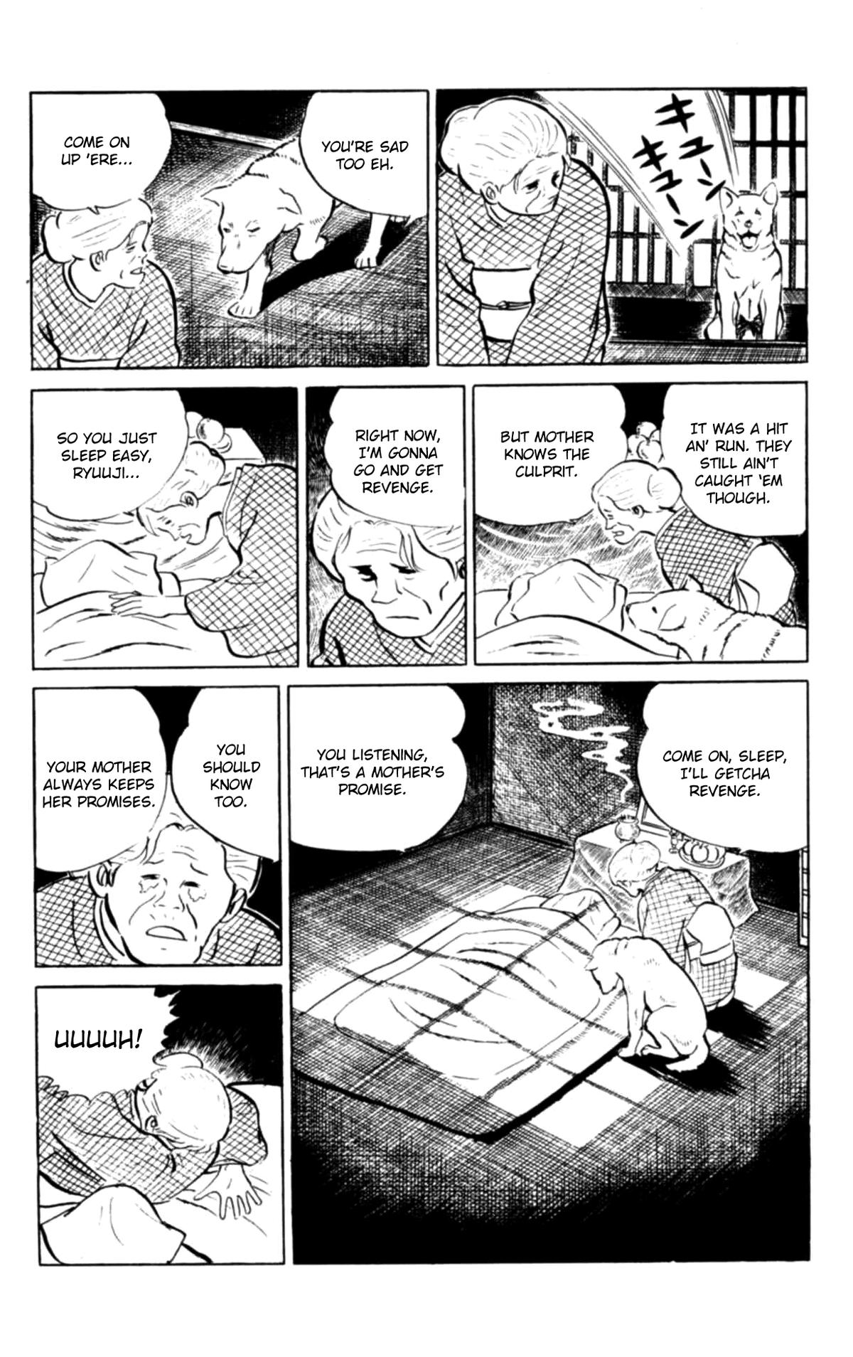 Eko Eko Azaraku Chapter 102 6