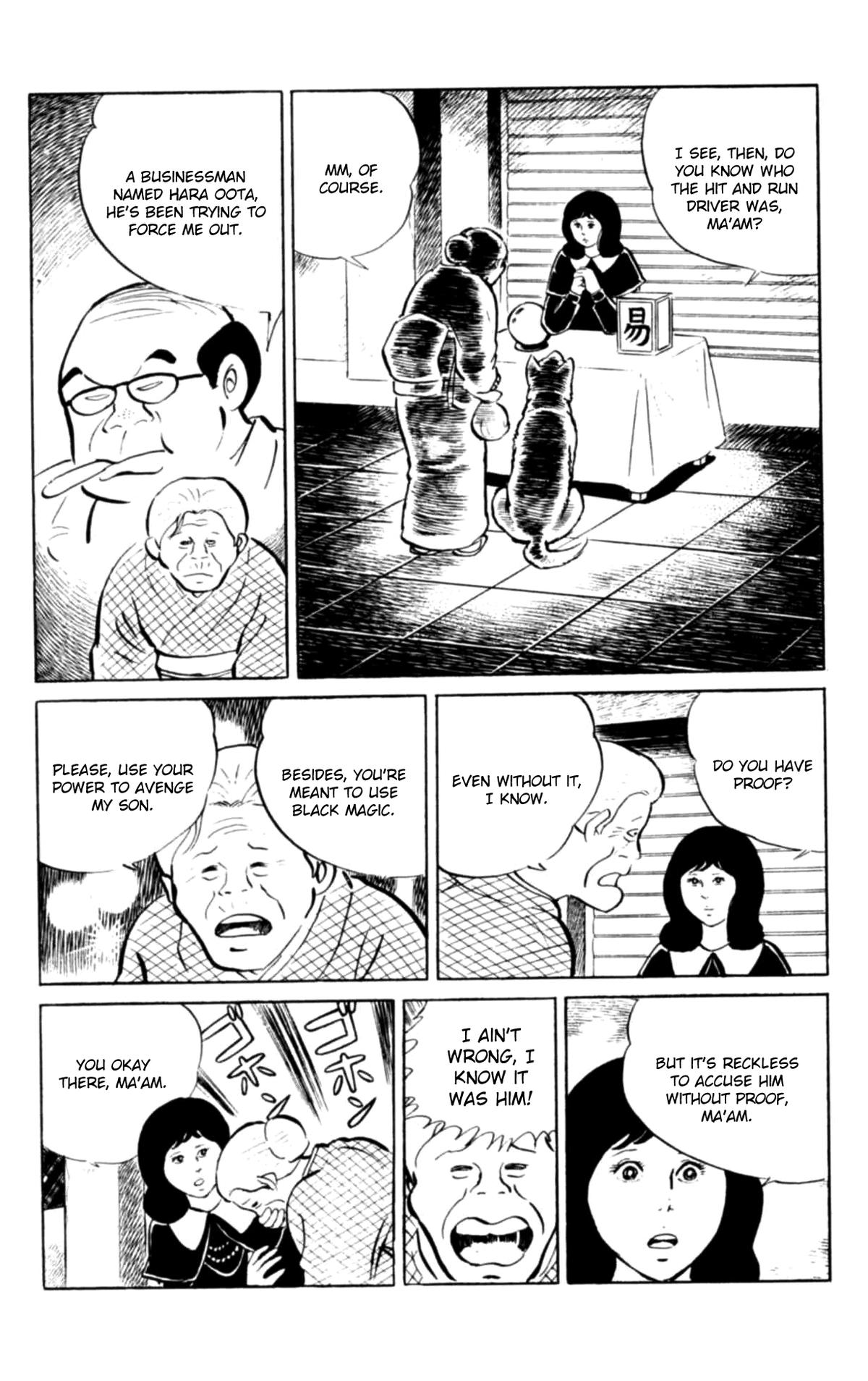 Eko Eko Azaraku Chapter 102 7
