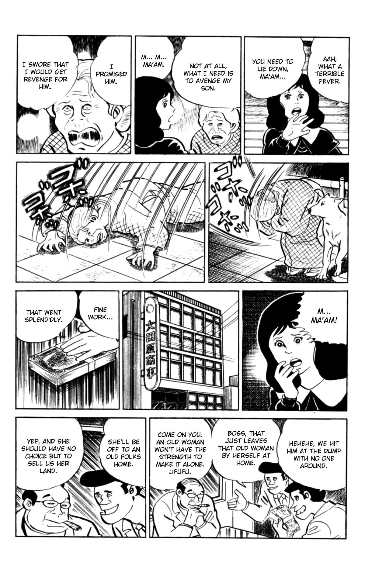Eko Eko Azaraku Chapter 102 8