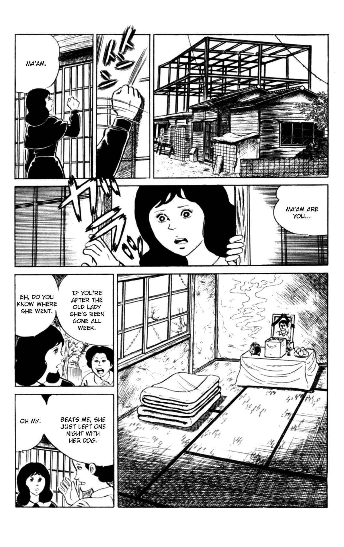 Eko Eko Azaraku Chapter 102 10