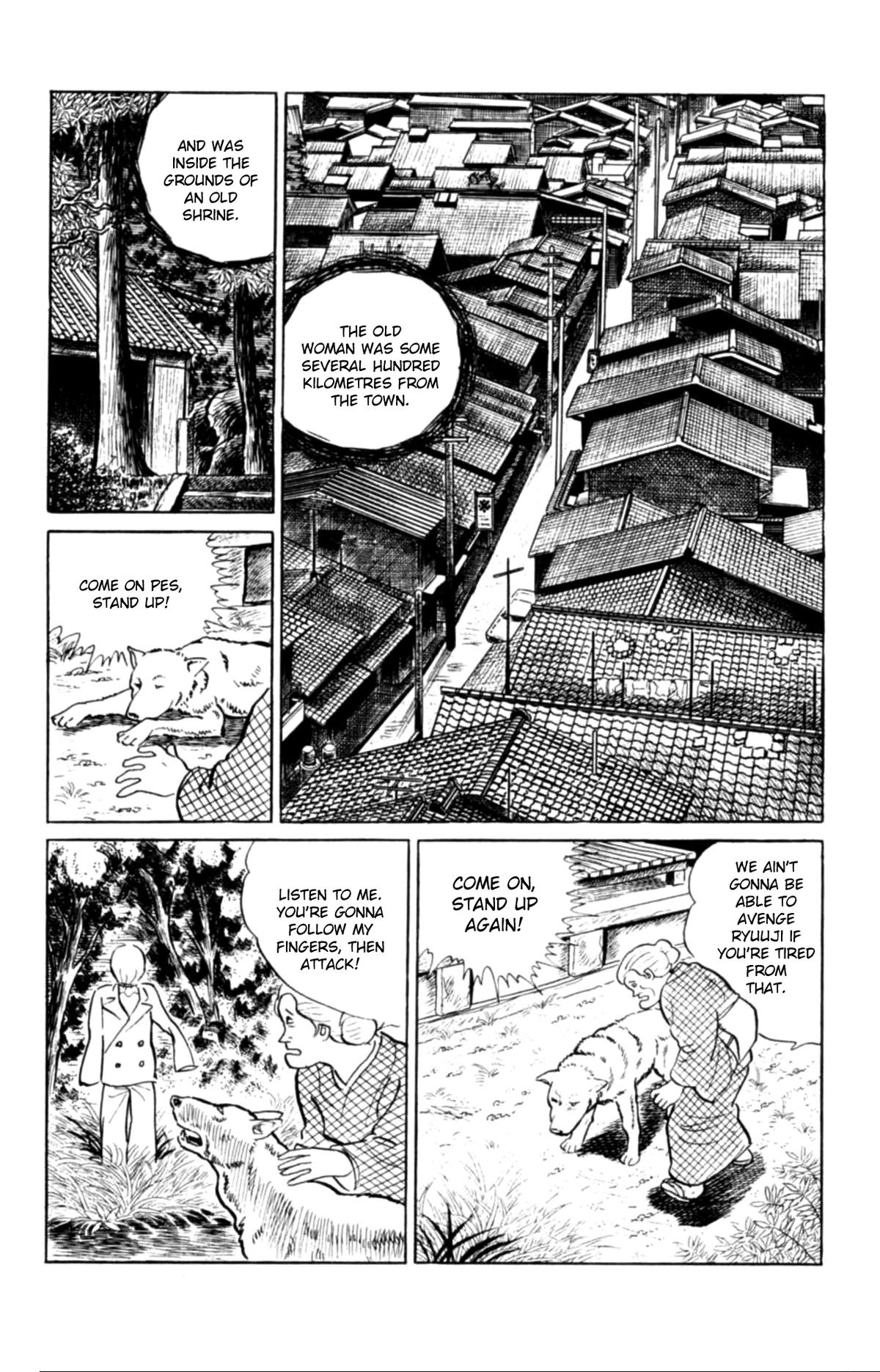 Eko Eko Azaraku Chapter 102 11