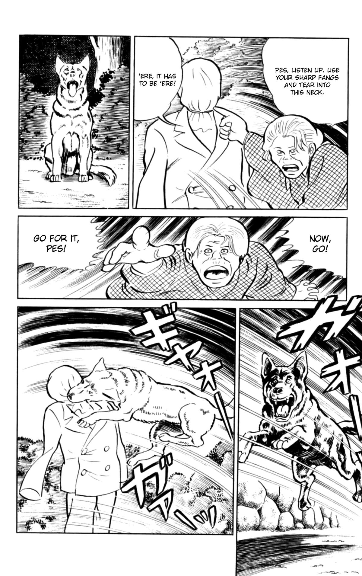 Eko Eko Azaraku Chapter 102 12