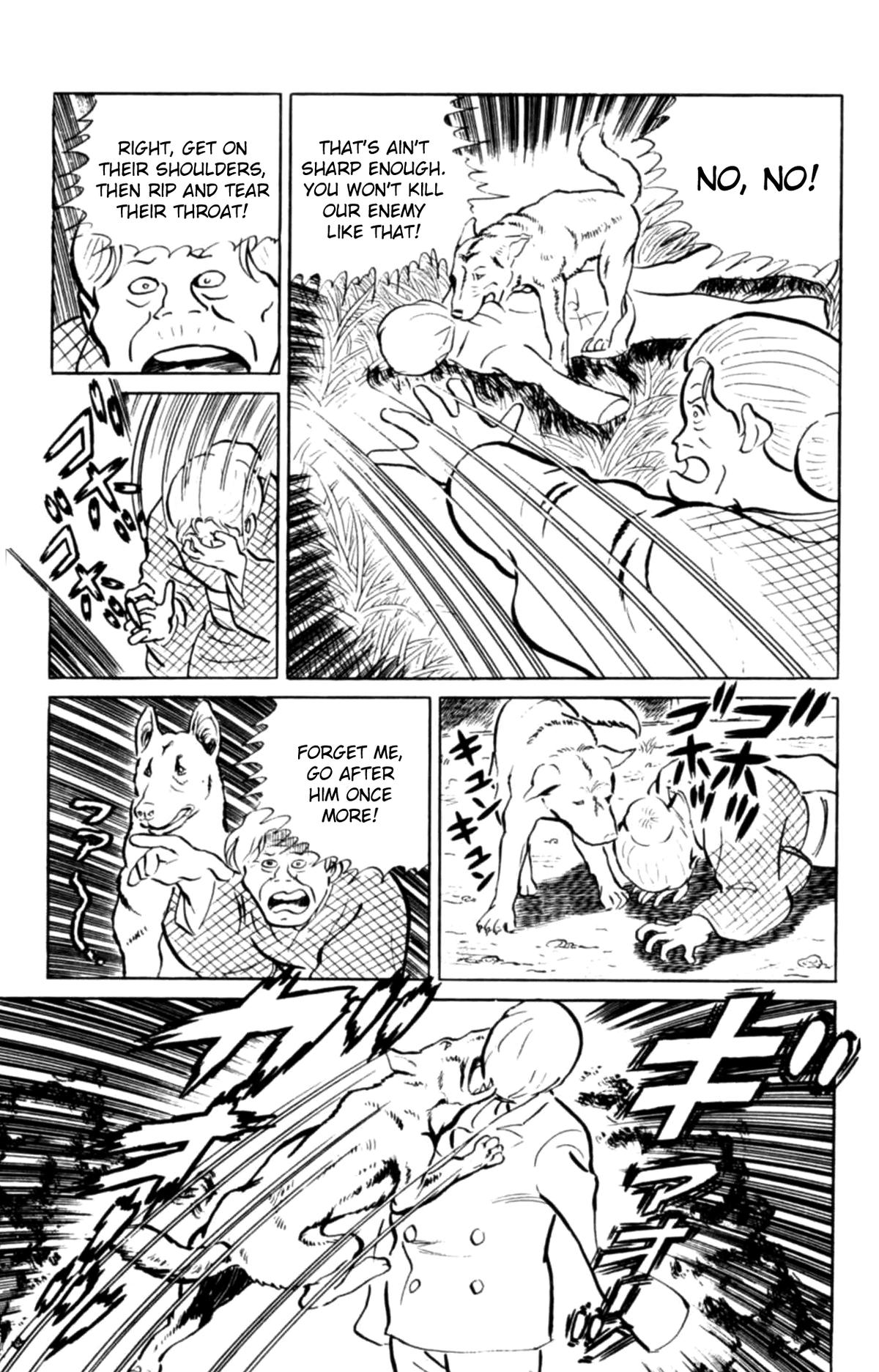 Eko Eko Azaraku Chapter 102 13
