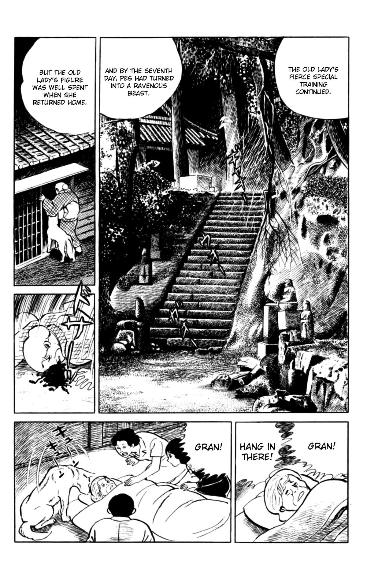 Eko Eko Azaraku Chapter 102 14