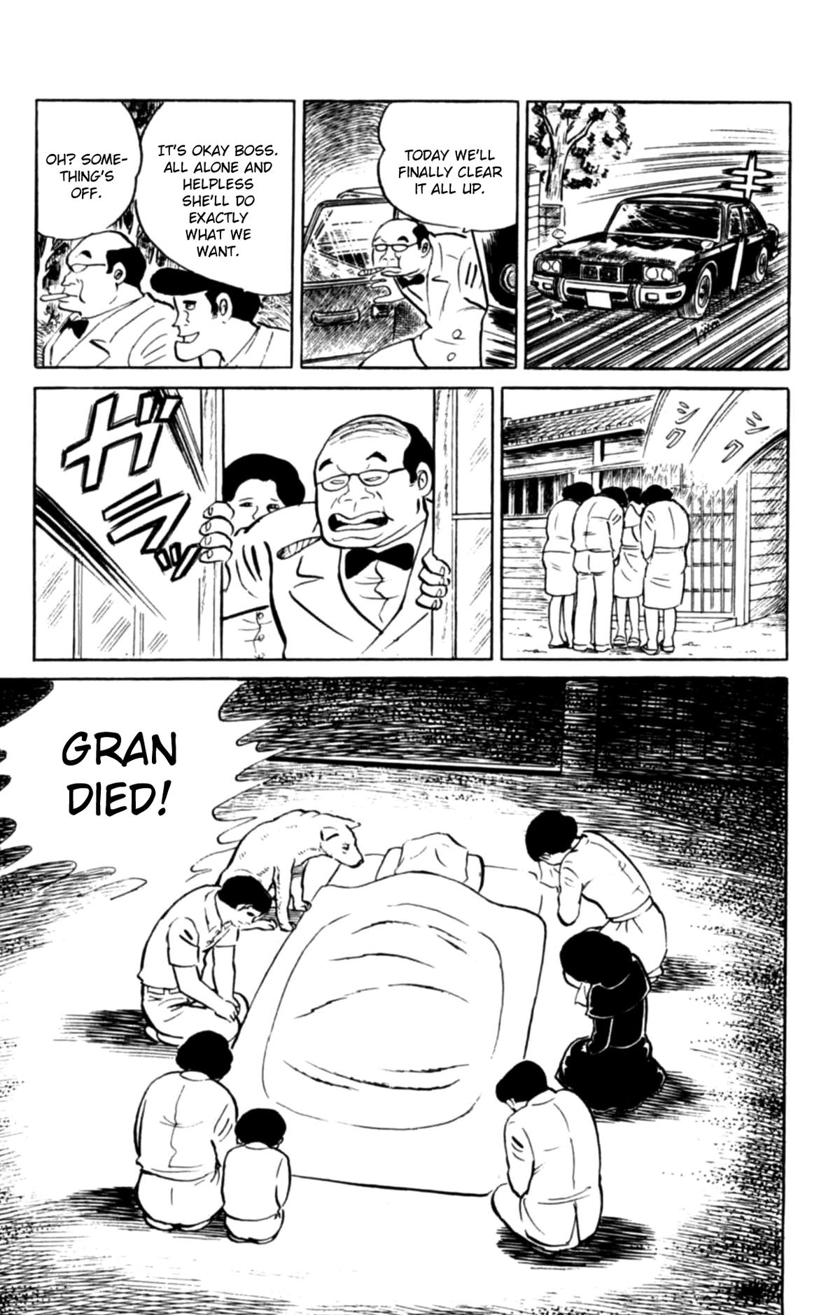 Eko Eko Azaraku Chapter 102 15