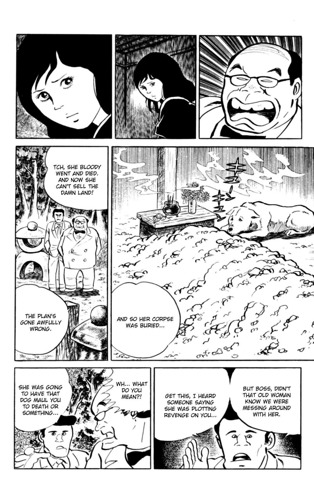 Eko Eko Azaraku Chapter 102 16