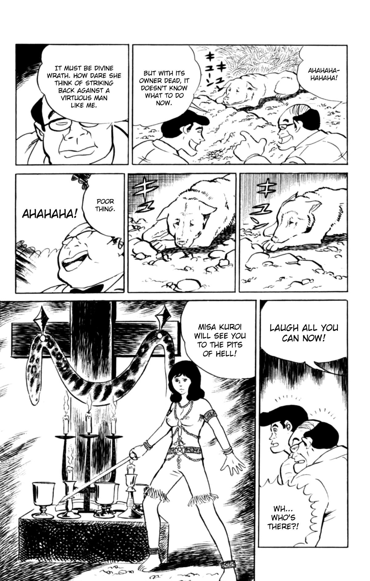Eko Eko Azaraku Chapter 102 17