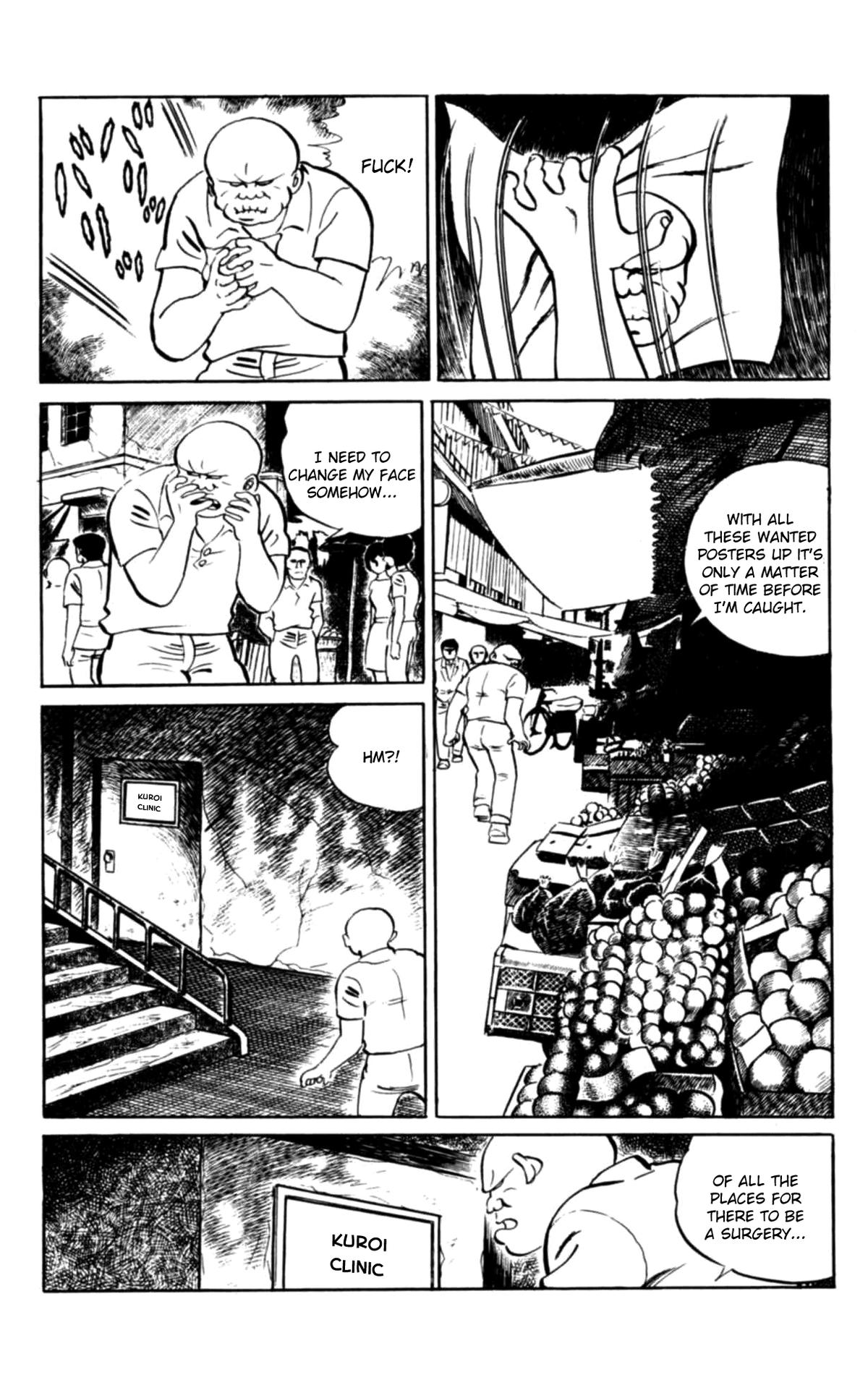 Eko Eko Azaraku Chapter 103 3