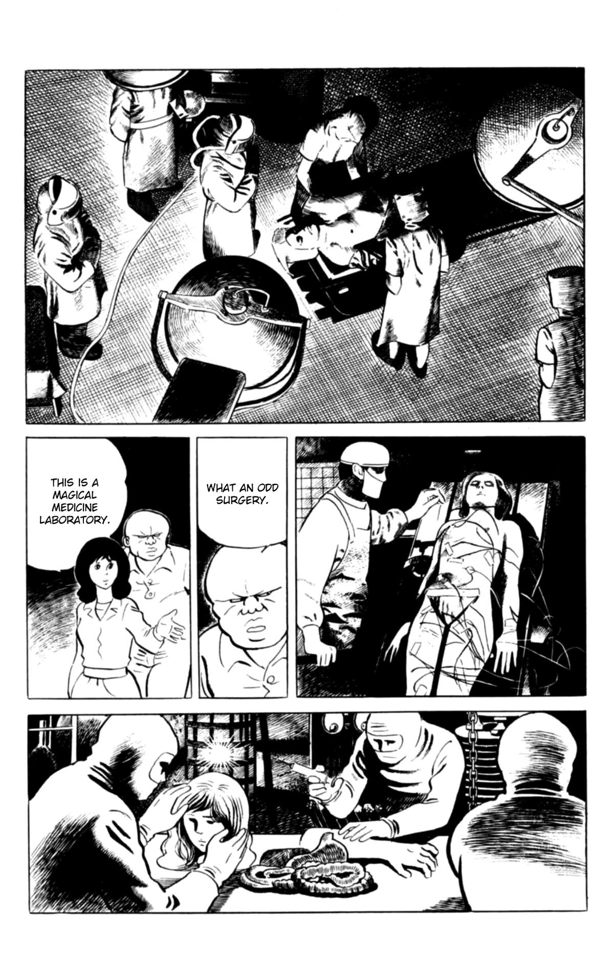 Eko Eko Azaraku Chapter 103 5