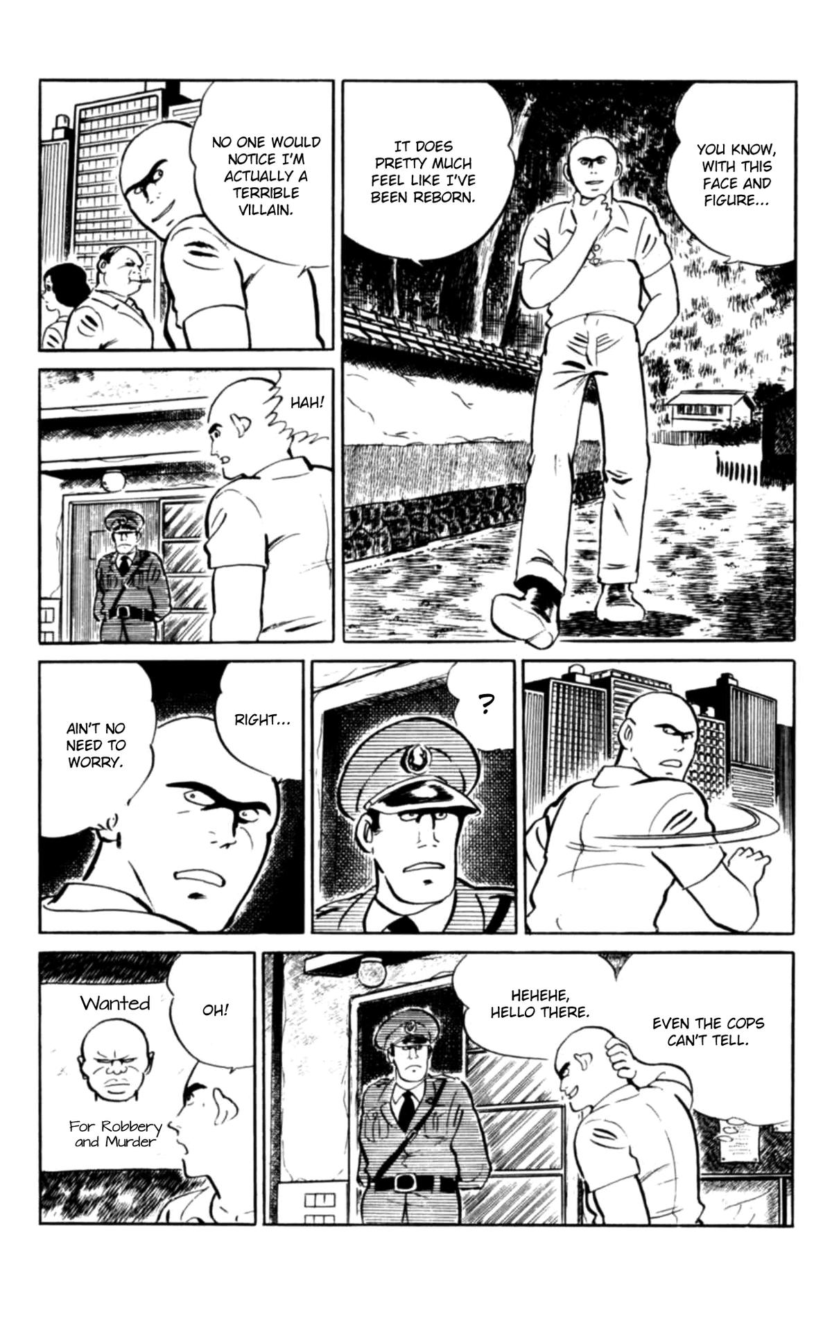 Eko Eko Azaraku Chapter 103 10