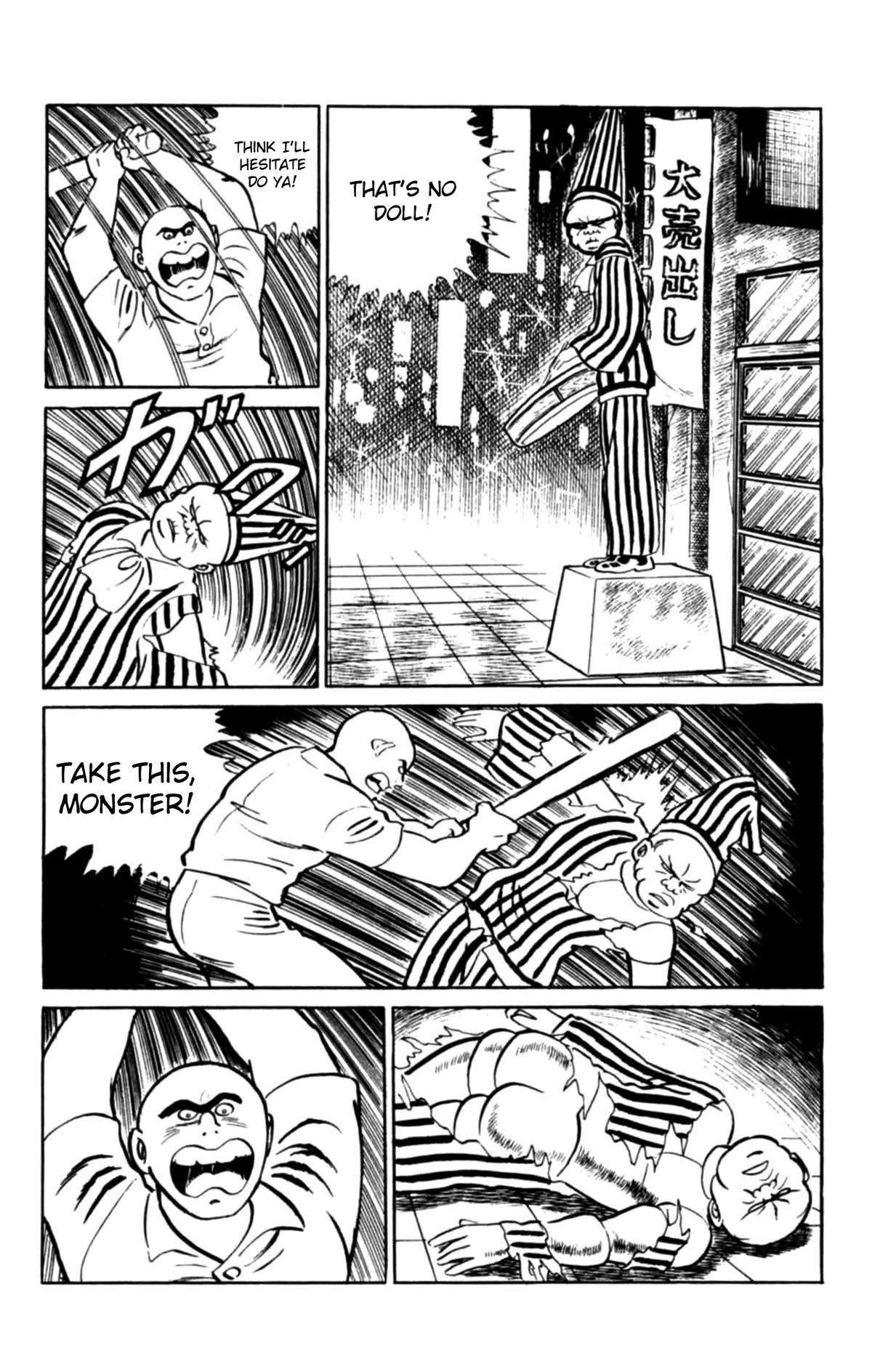 Eko Eko Azaraku Chapter 103 19