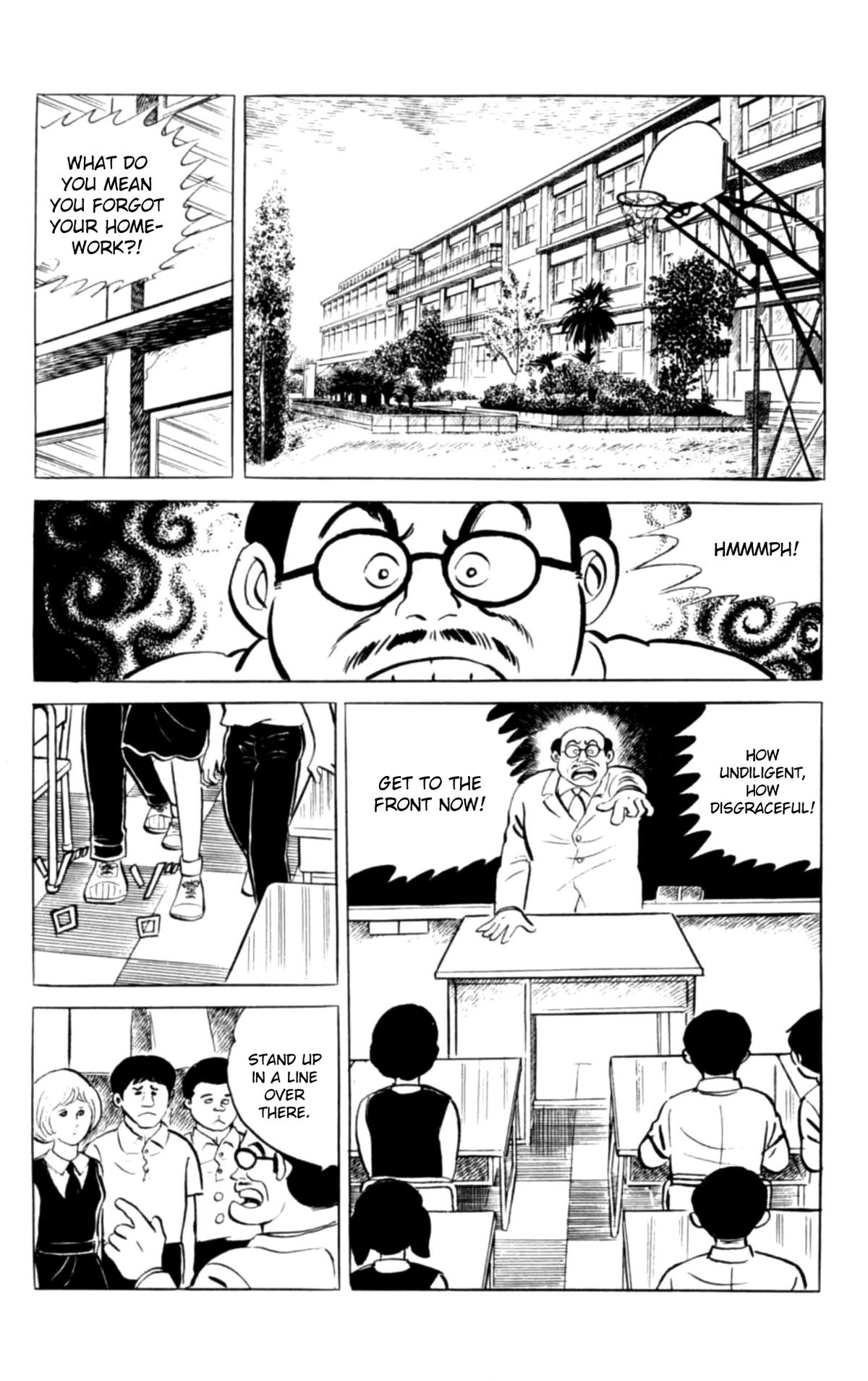 Eko Eko Azaraku Chapter 104 2