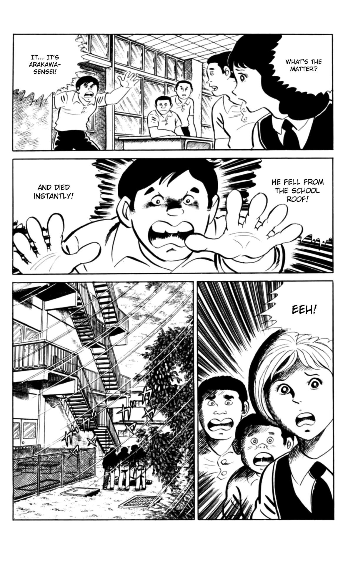 Eko Eko Azaraku Chapter 104 8