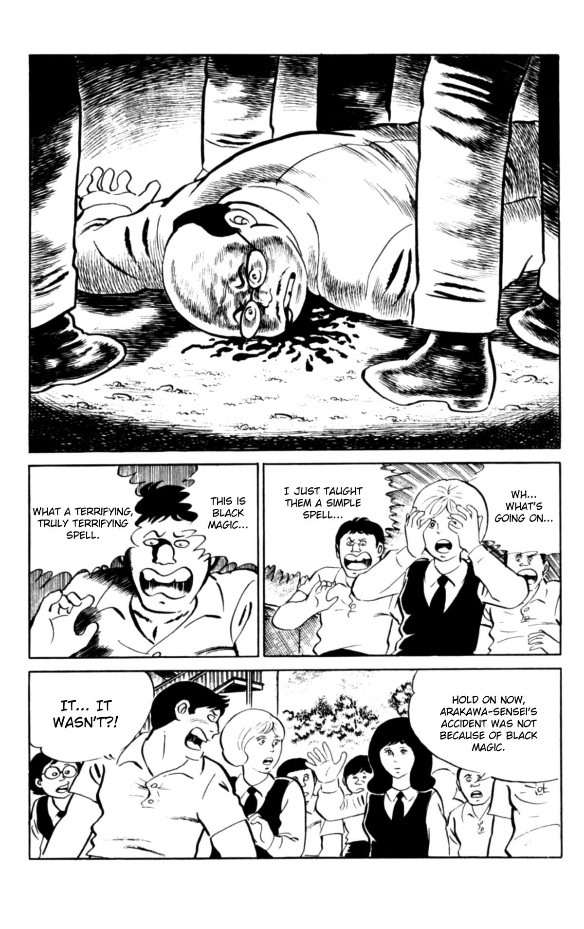 Eko Eko Azaraku Chapter 104 9