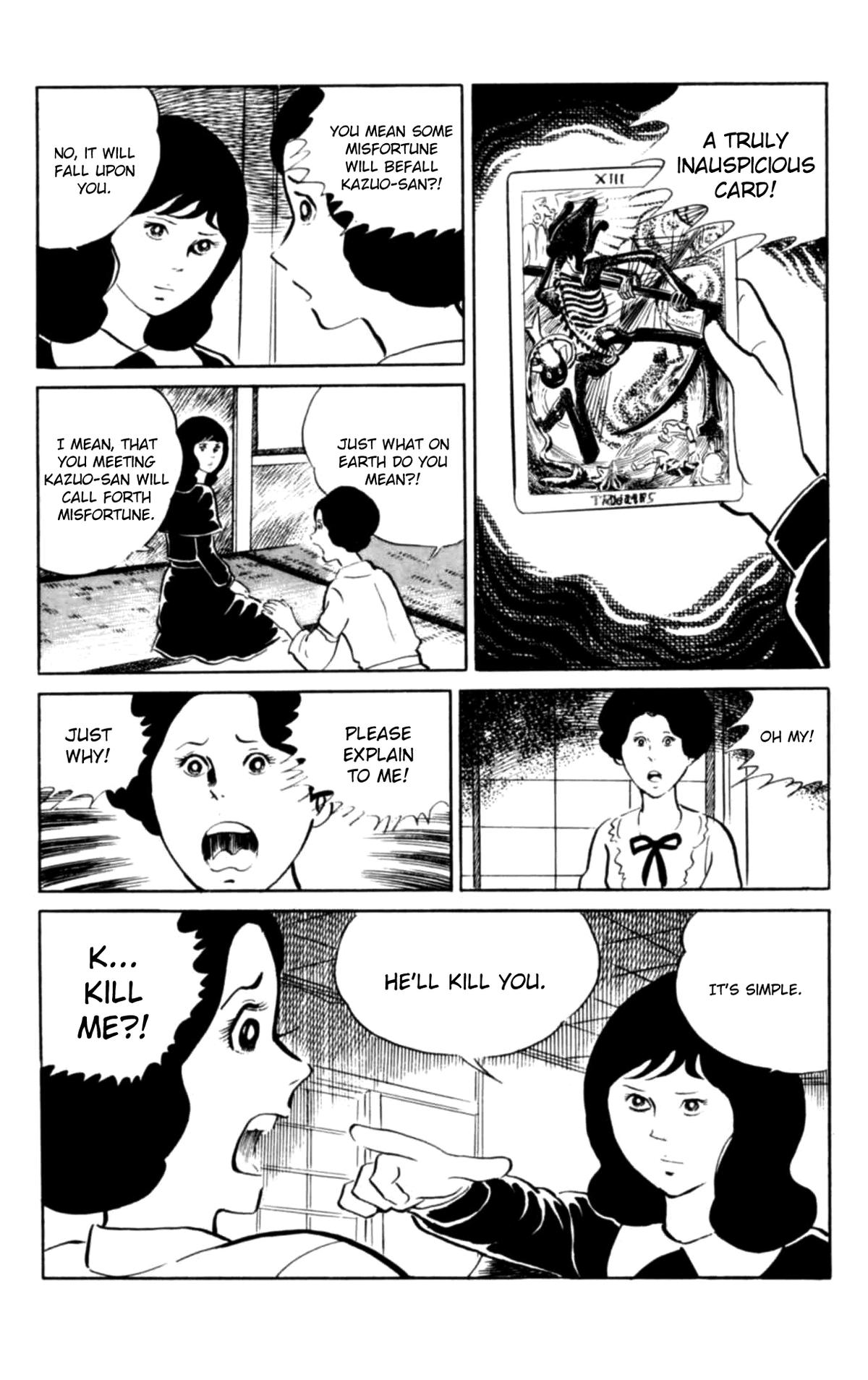 Eko Eko Azaraku Chapter 105 7