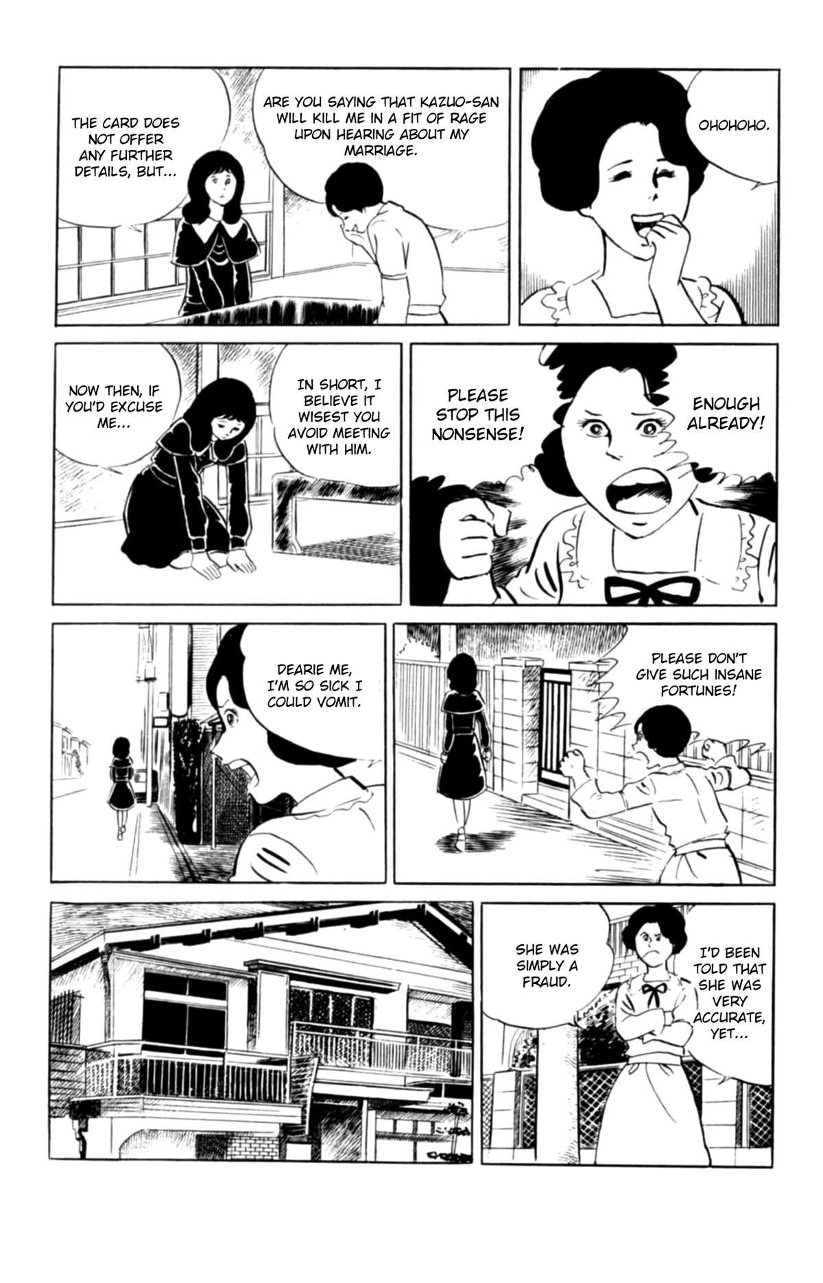 Eko Eko Azaraku Chapter 105 8