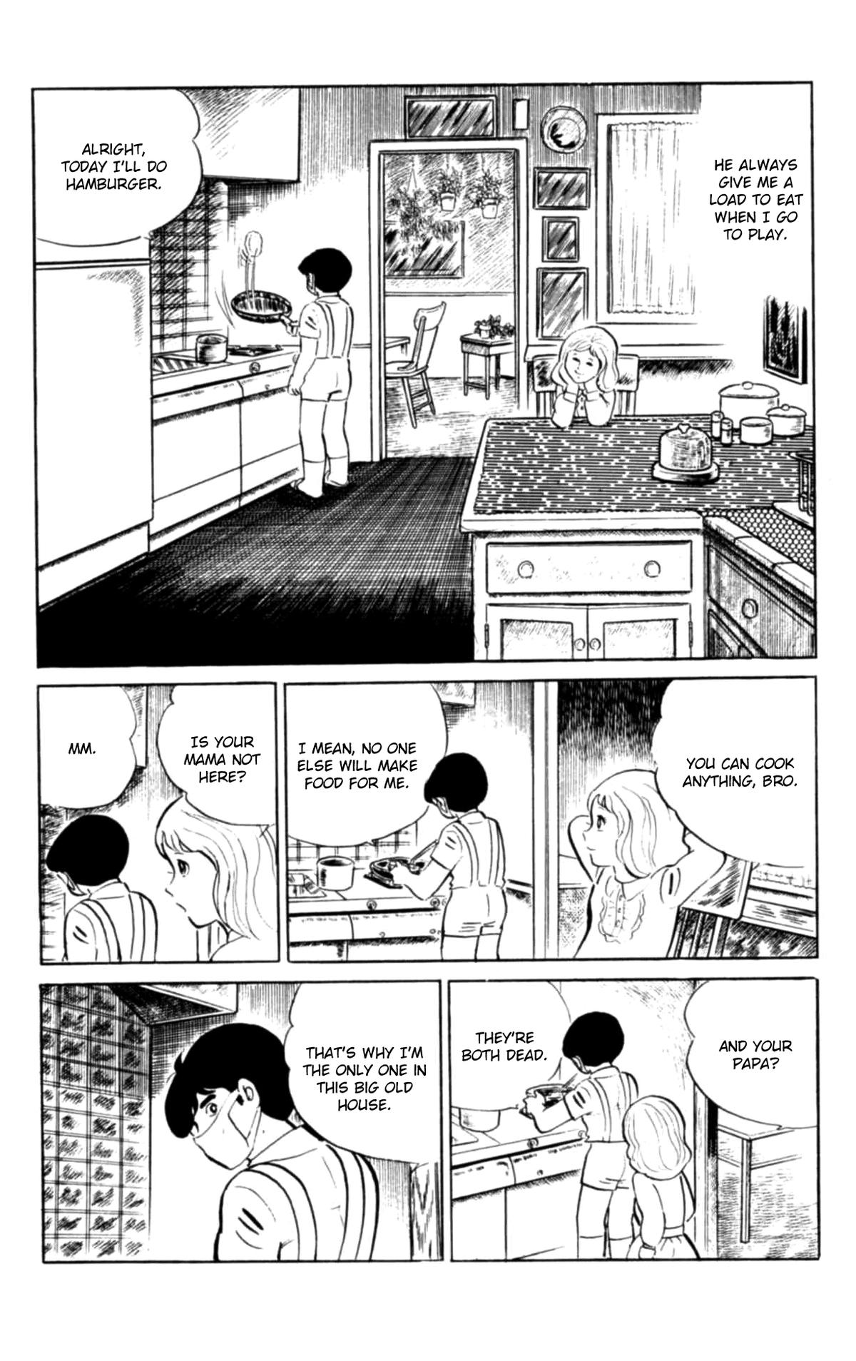 Eko Eko Azaraku Chapter 105 11